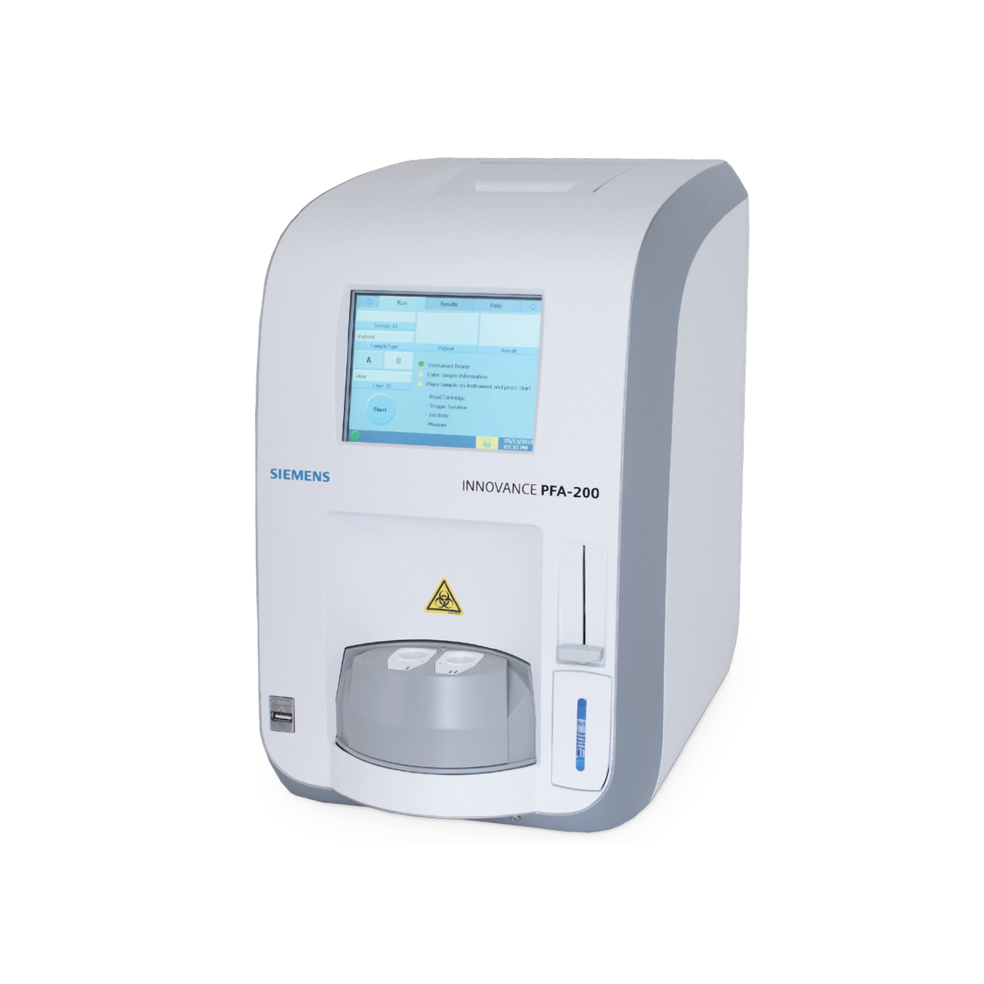 Анализатор гемостаза Siemens INNOVANCE PFA-200