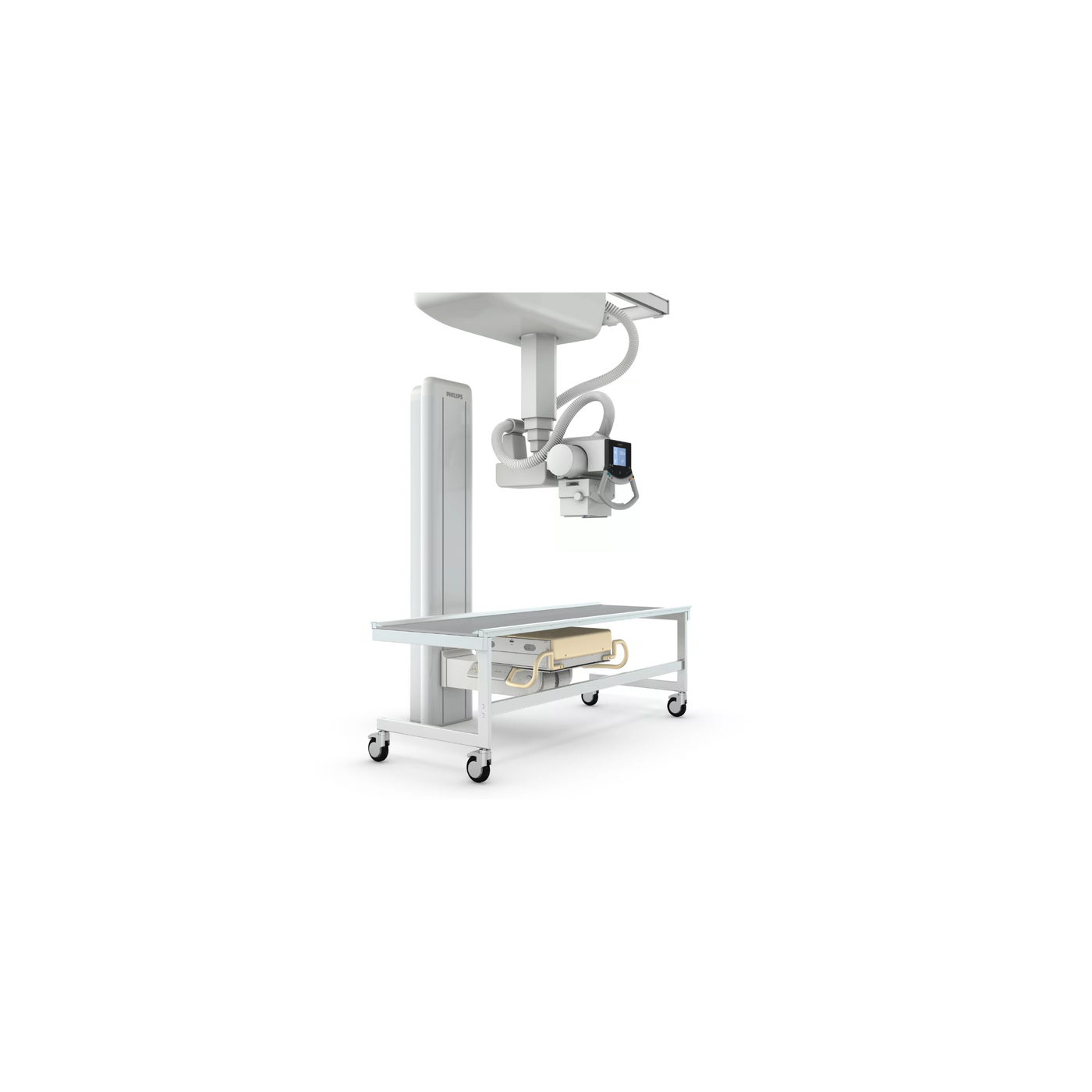 Цифровая рентгеновская система Philips DigitalDiagnost C50 потолочная