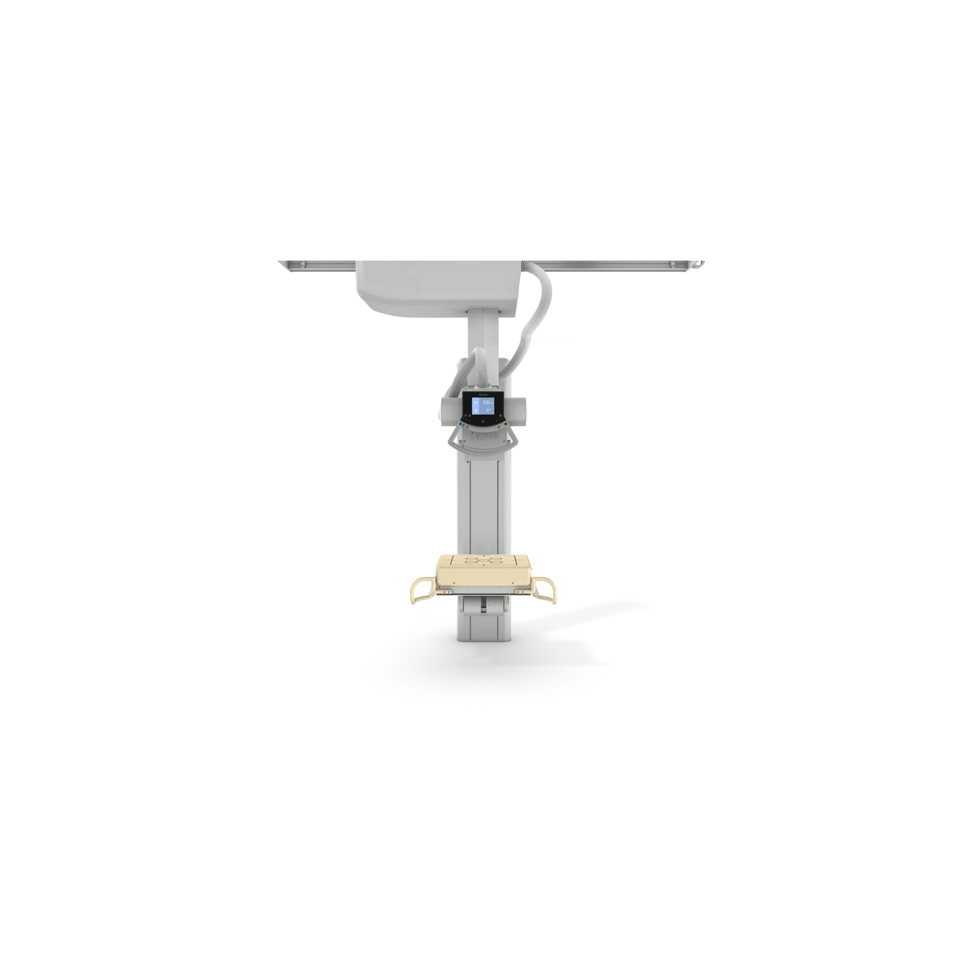 Цифровая рентгеновская система Philips DigitalDiagnost C50 потолочная