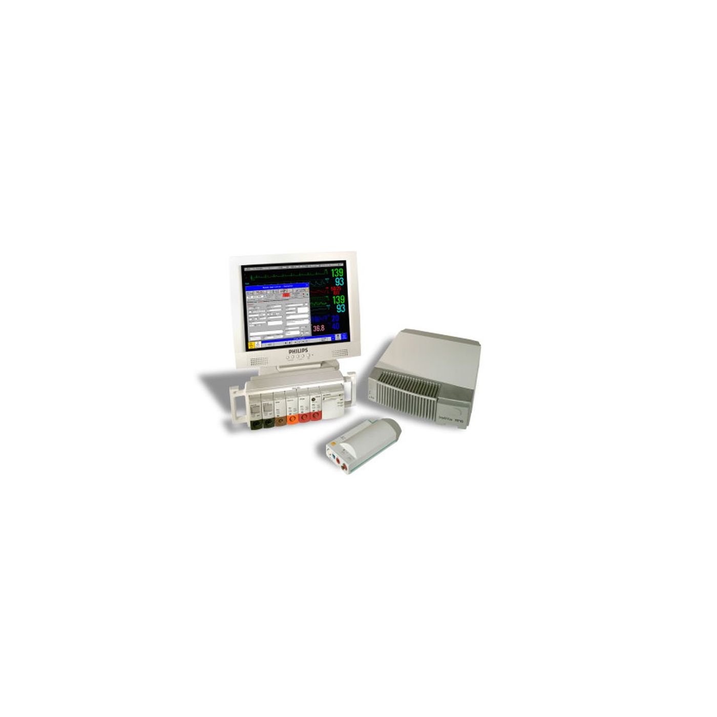 Монитор пациента Philips IntelliVue MP90