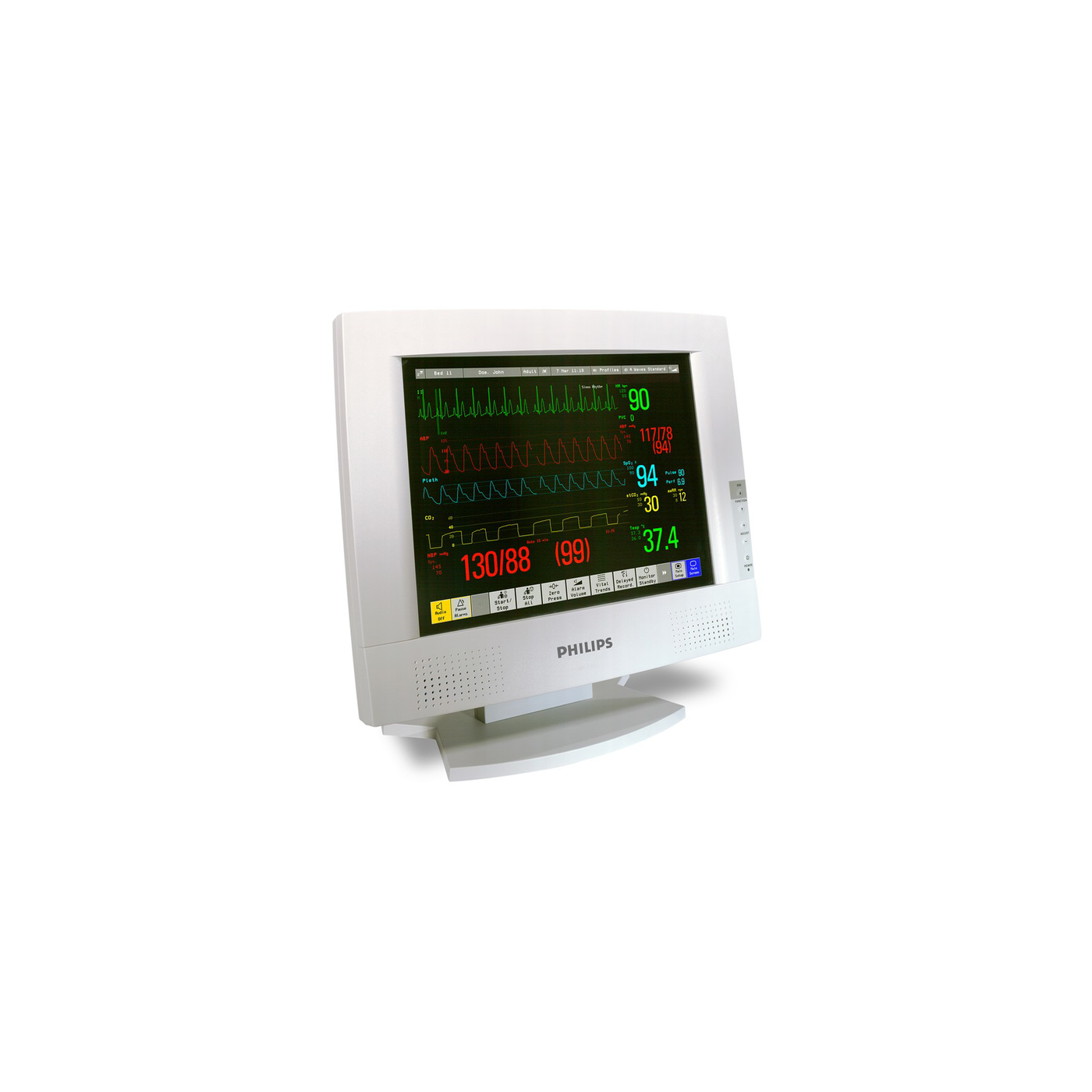 Монитор пациента Philips IntelliVue MP90