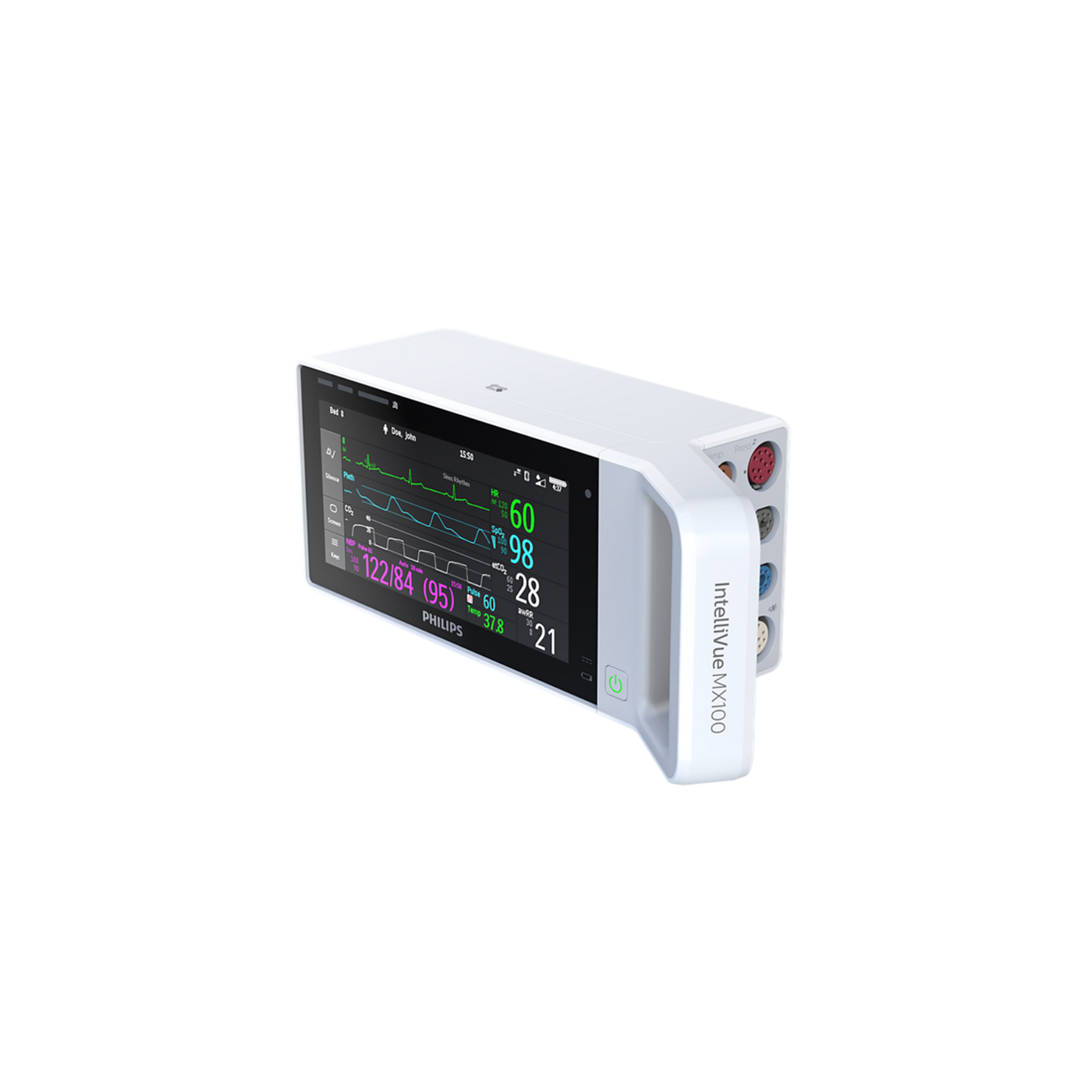 Монитор пациента Philips IntelliVue MX100