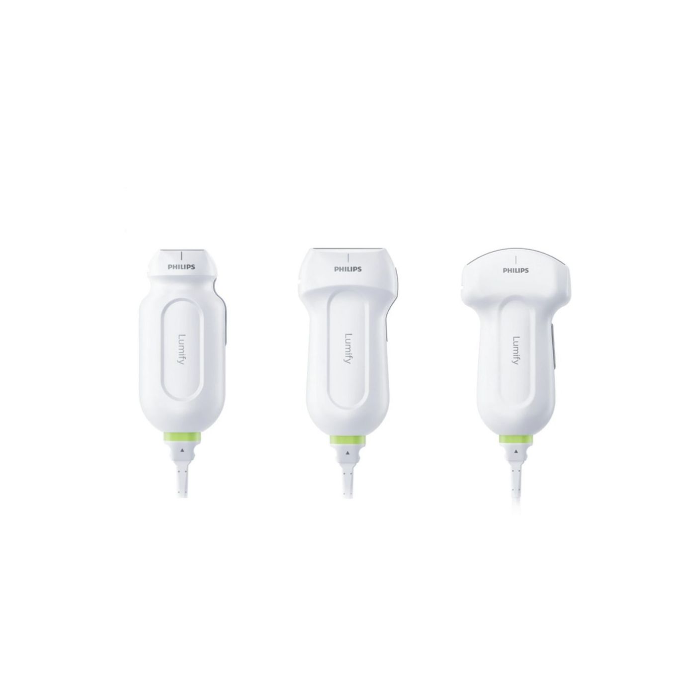 Мобильная ультразвуковая система Philips Lumify