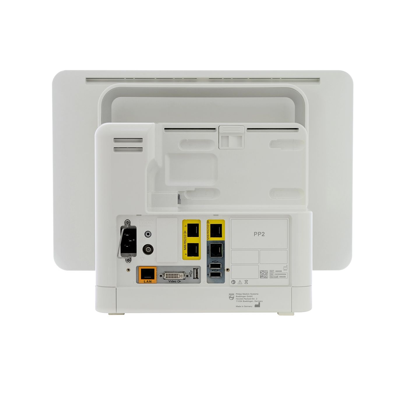 Монитор пациента Philips IntelliVue MX550