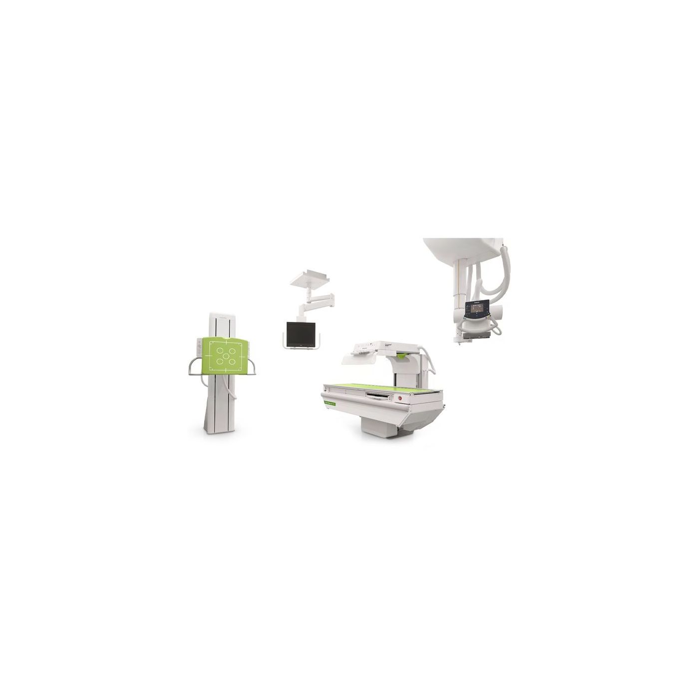 Цифровая рентгеновская система Philips ProxiDiagnost N90