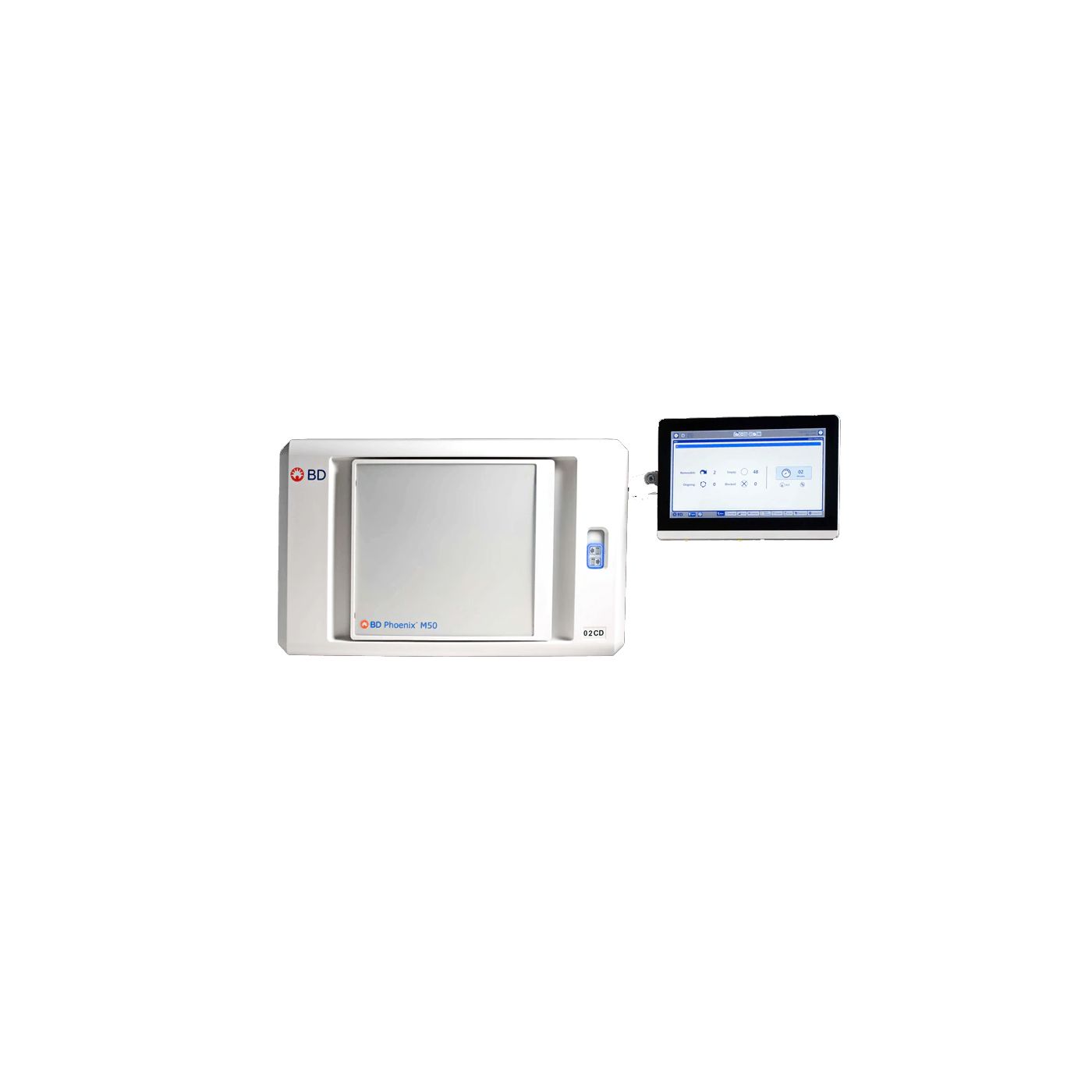 Анализатор микробиологический BD Phoenix M50