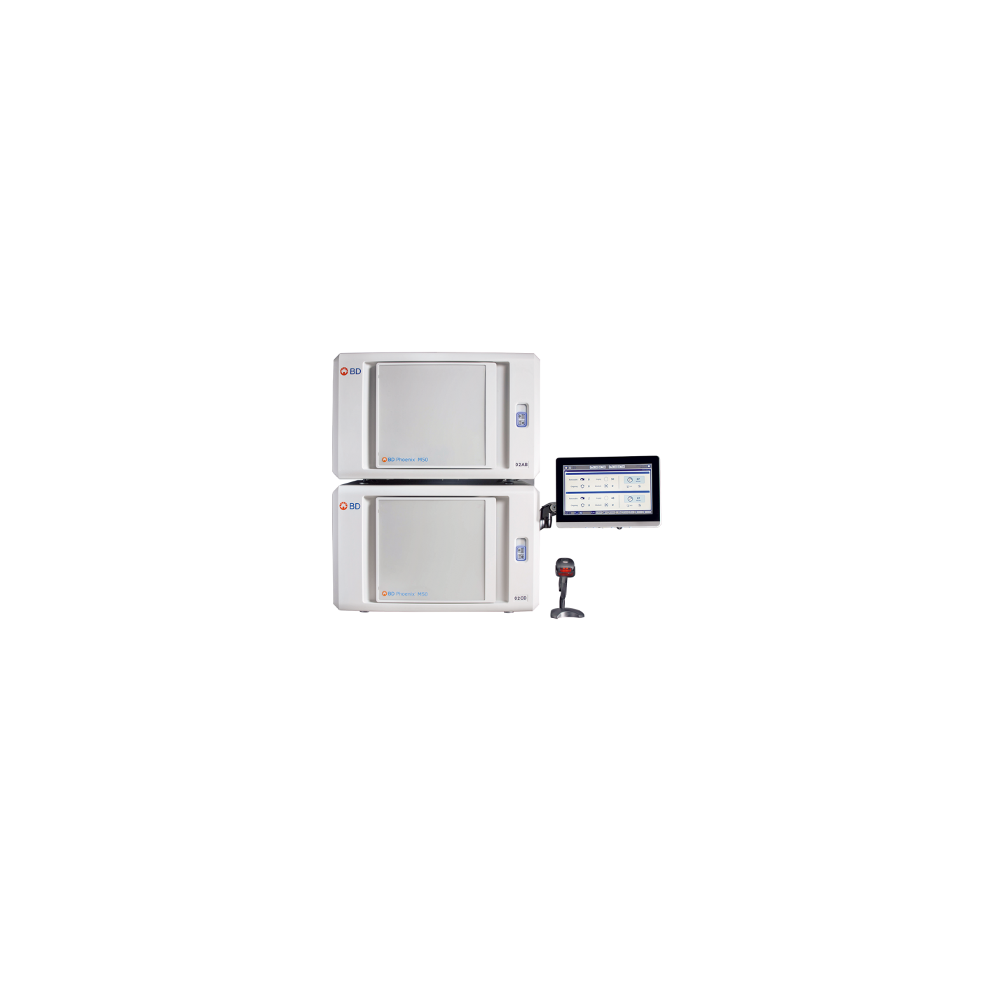 Анализатор микробиологический BD Phoenix M50
