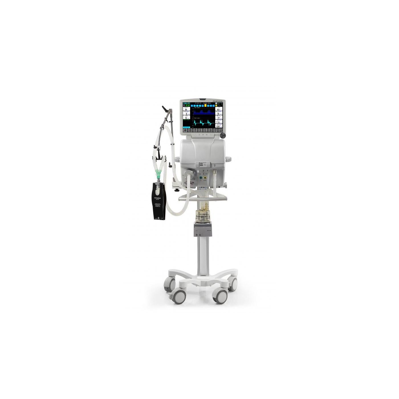 Аппарат ИВЛ Triton ZISLINE МV300 К0.22