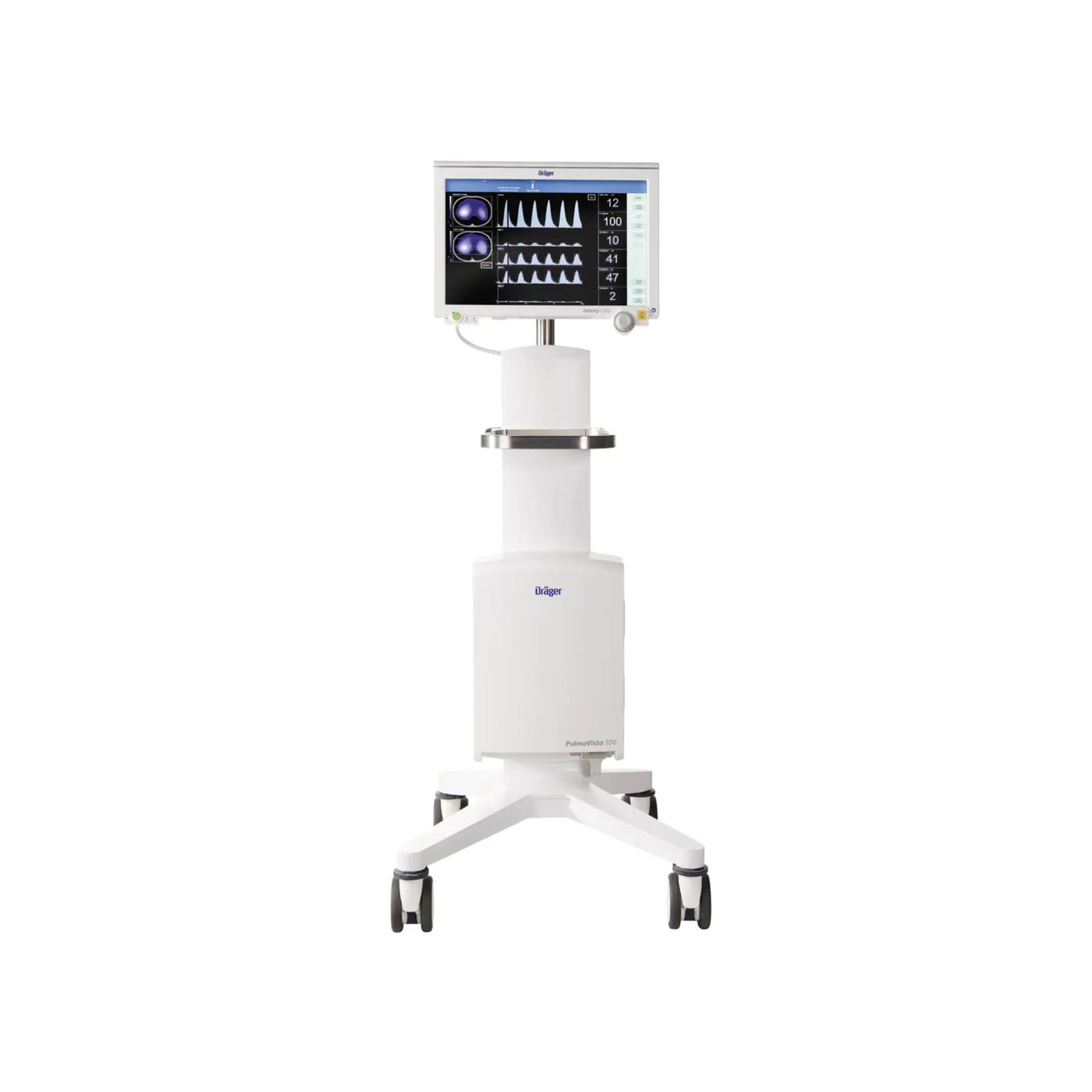 Dräger PulmoVista 500 Система электро-импедансной визуализации легких