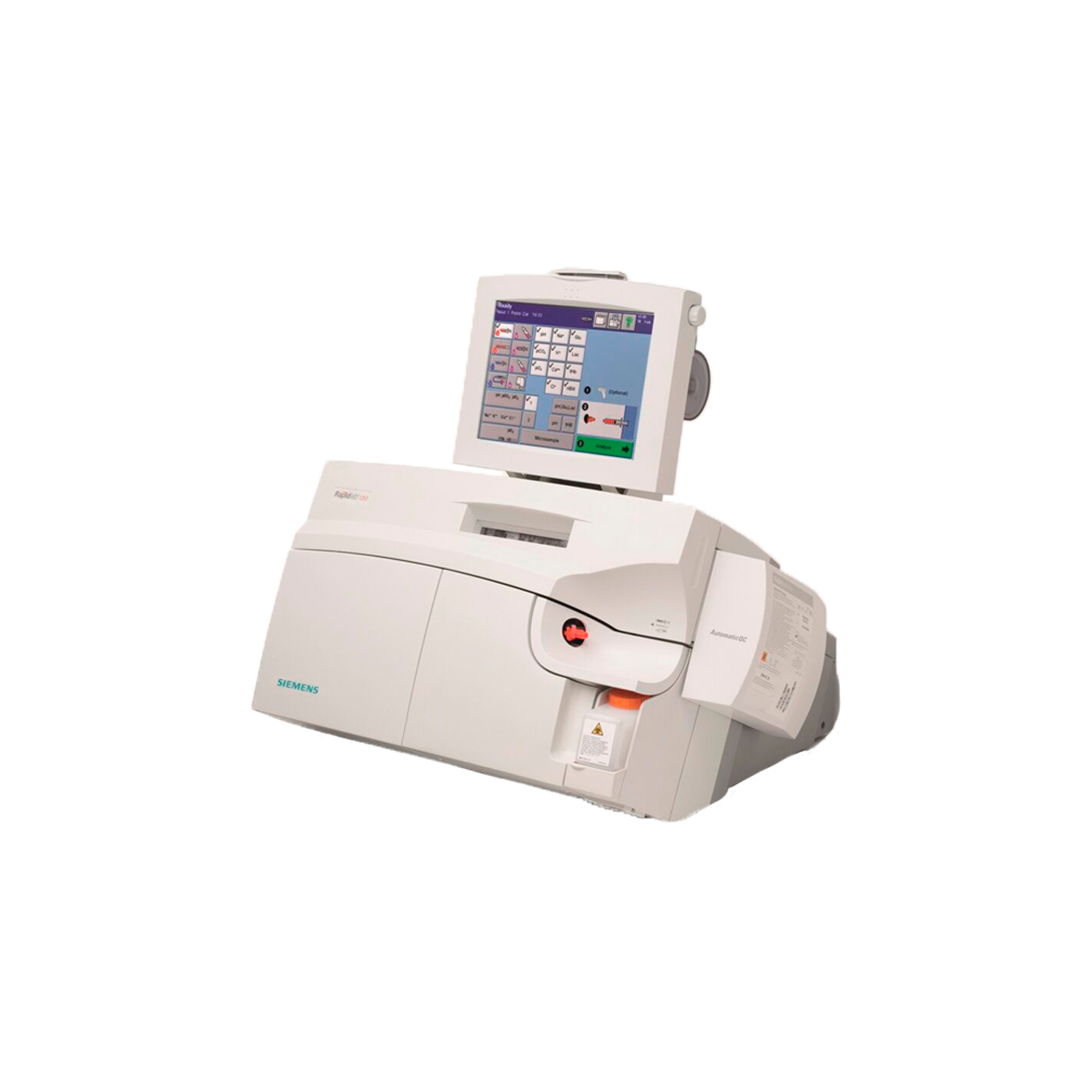 Анализаторы электролитов и газов крови Siemens RAPIDLab 1200 серии