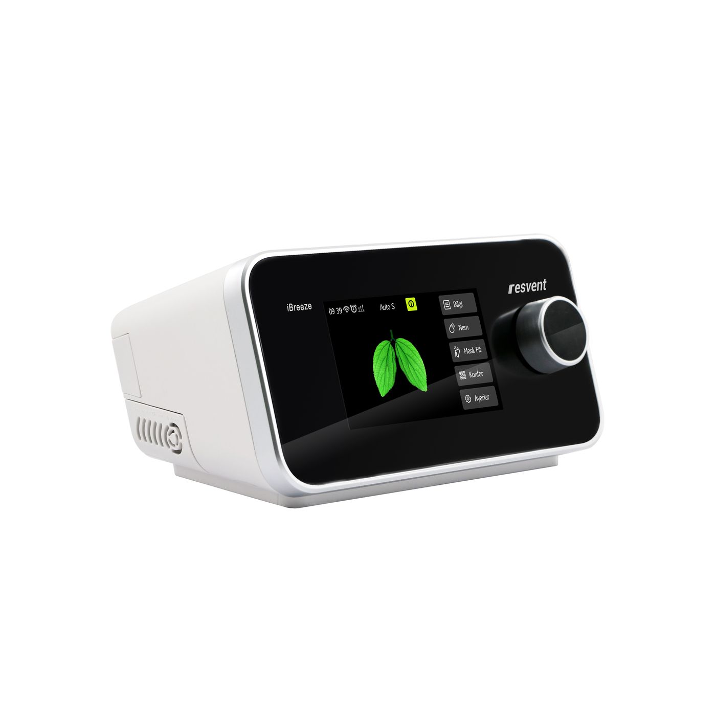 Аппарат ИВЛ iBreeze Auto BPAP 30STA