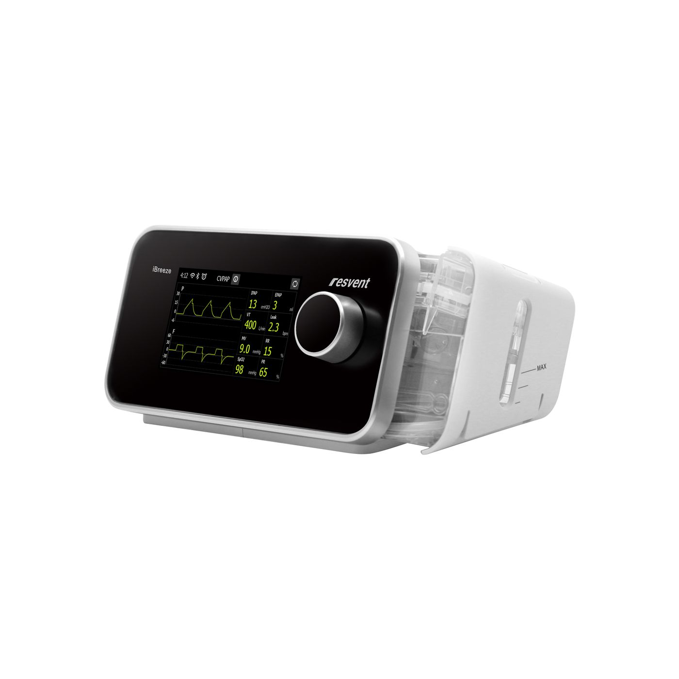 Аппарат ИВЛ iBreeze Auto BPAP 30STA