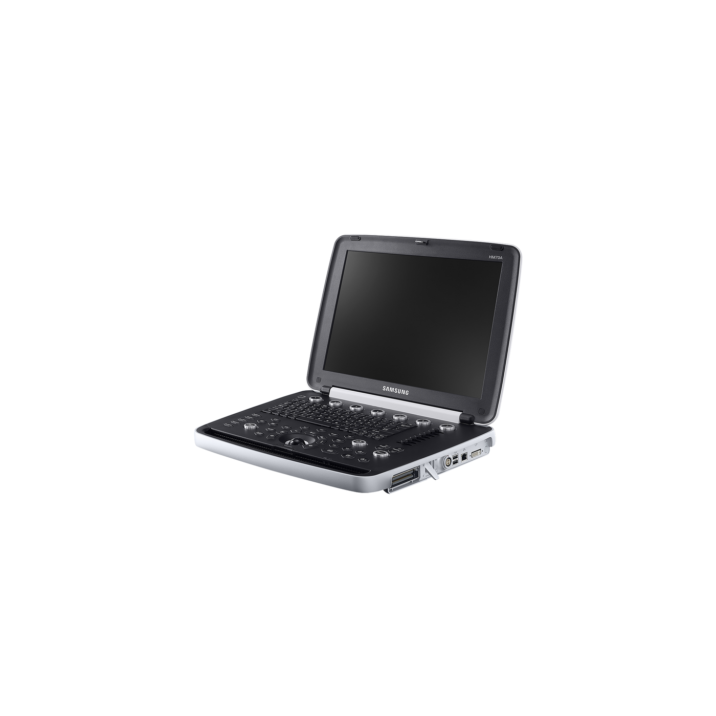 Портативный УЗИ сканер Samsung HM70a
