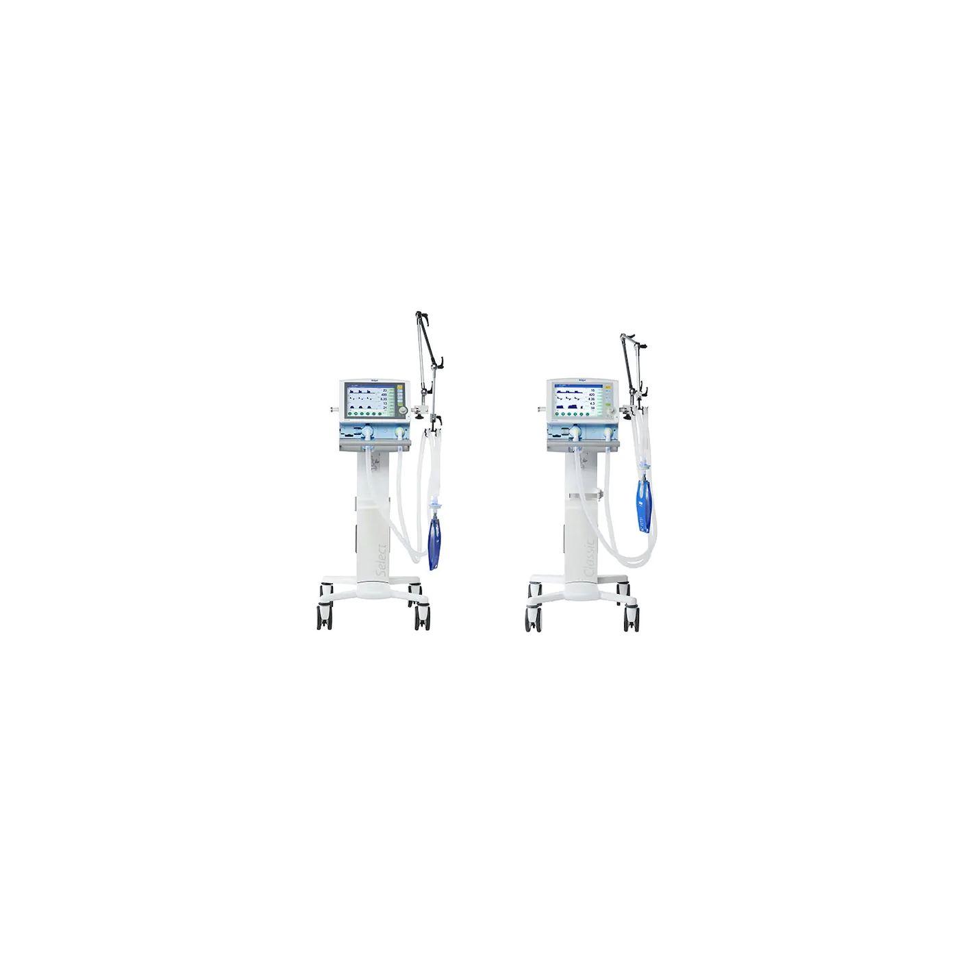 Dräger Savina 300 Select Аппарат ИВЛ