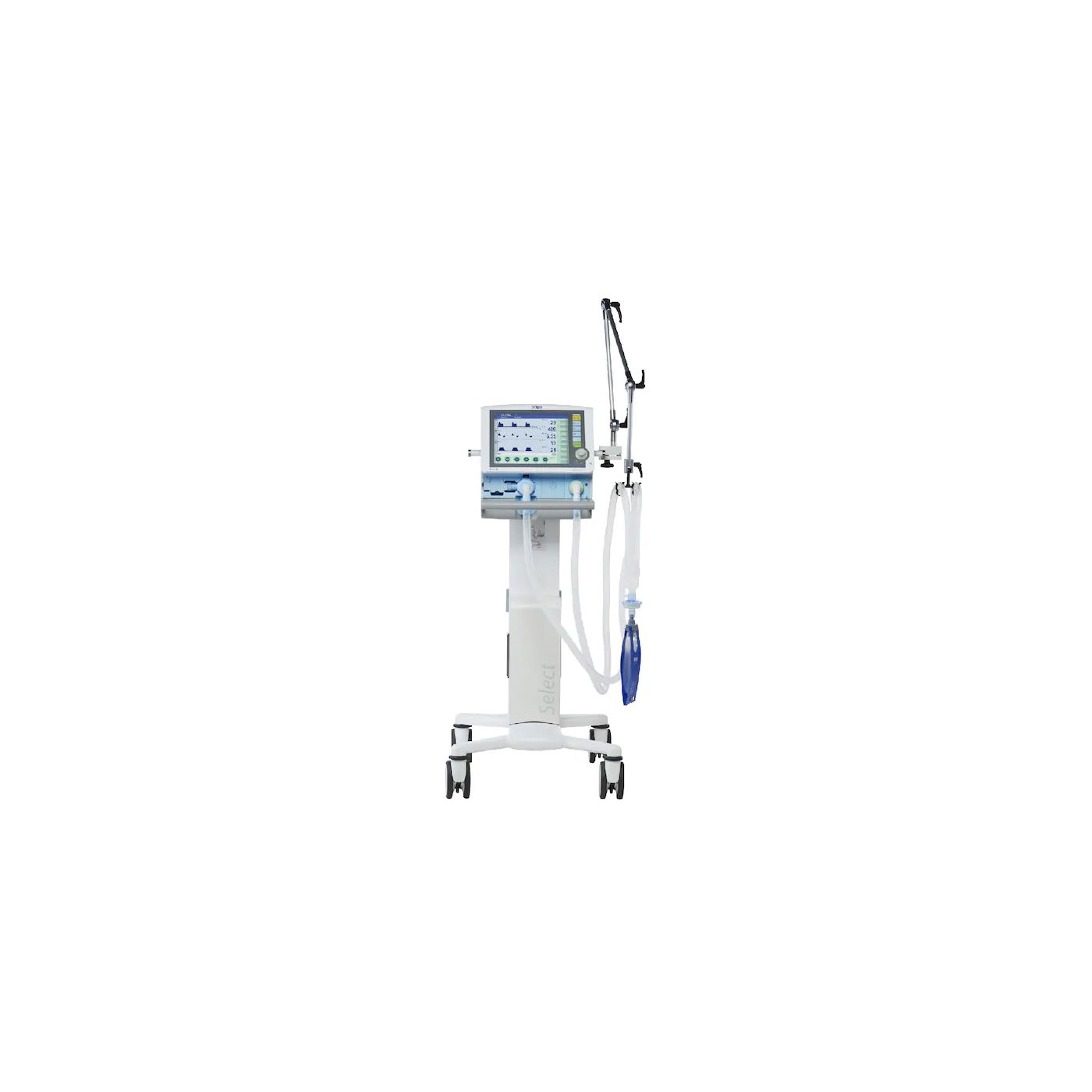 Dräger Savina 300 Select Аппарат ИВЛ