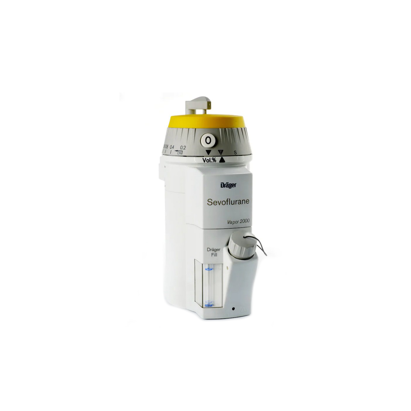 Испаритель Севофлюрана Dräger Vapor 2000