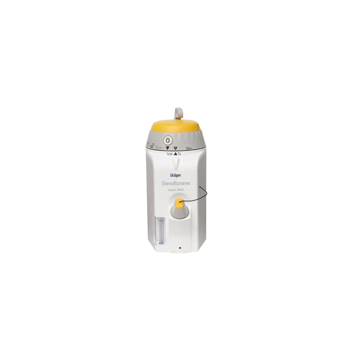 Испаритель Севофлюрана Dräger Vapor 3000