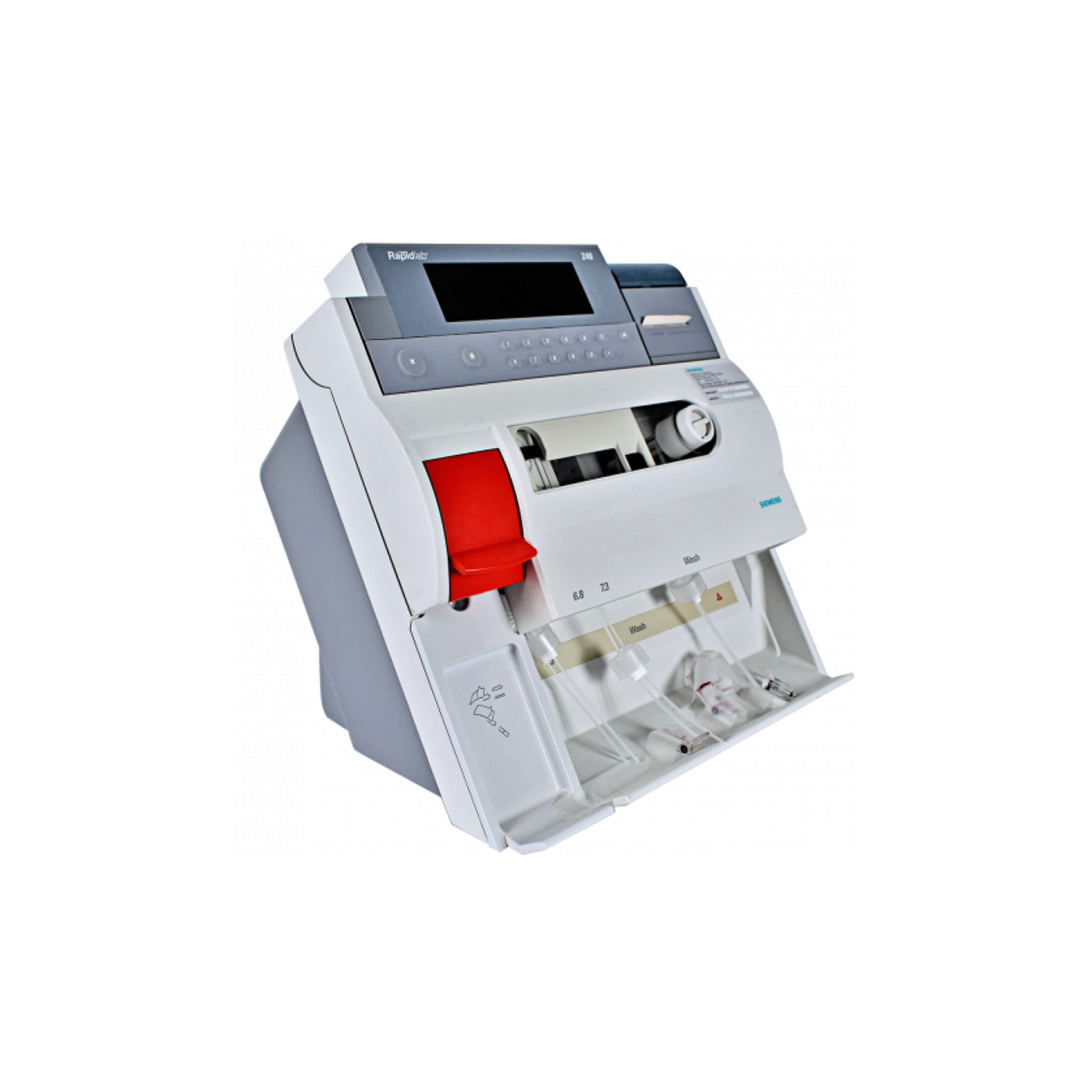Анализатор электролитов и газов крови Siemens RAPIDLab 248