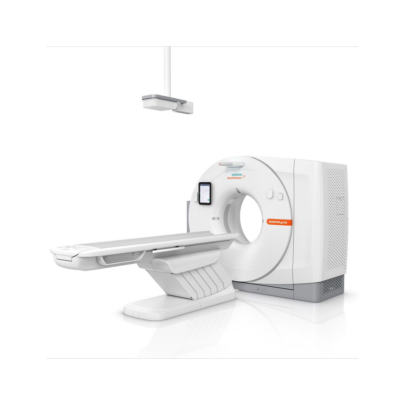 Компьютерный томограф Siemens SOMATOM go.All