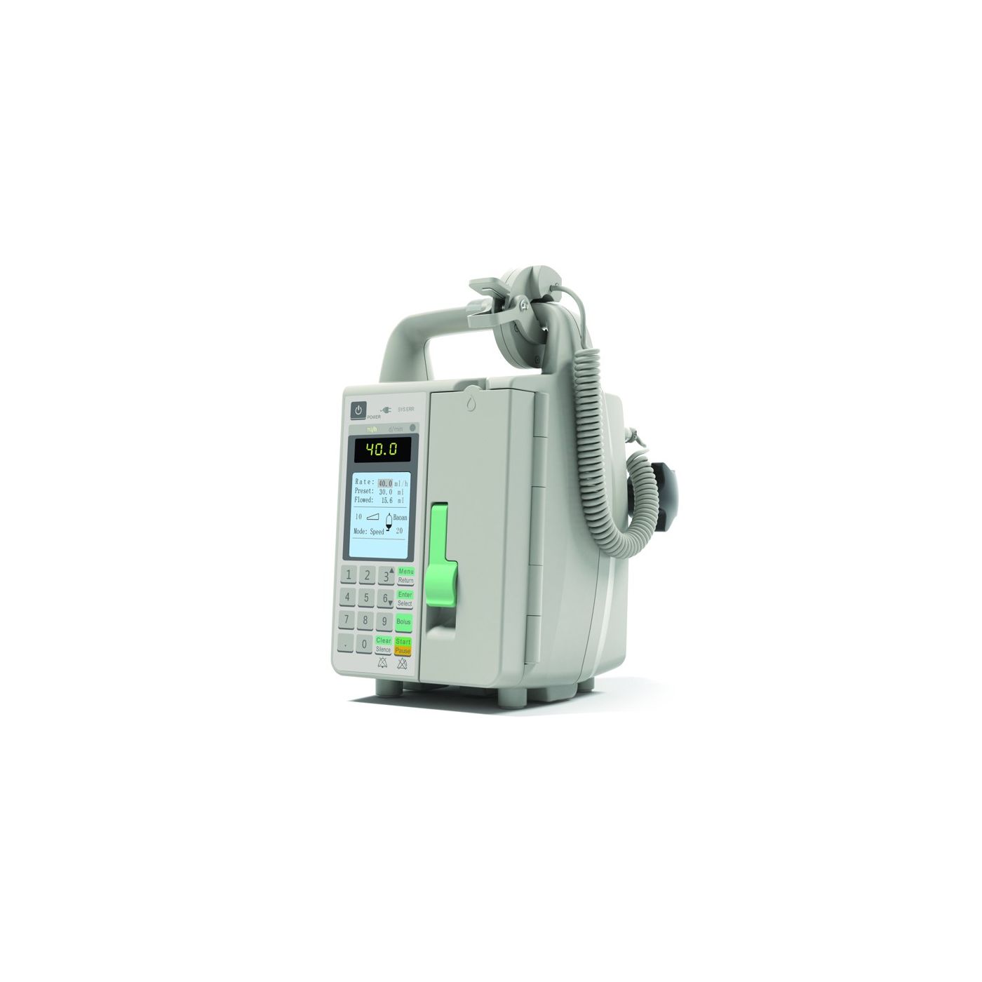 Инфузионный насос SINO SN-1800V