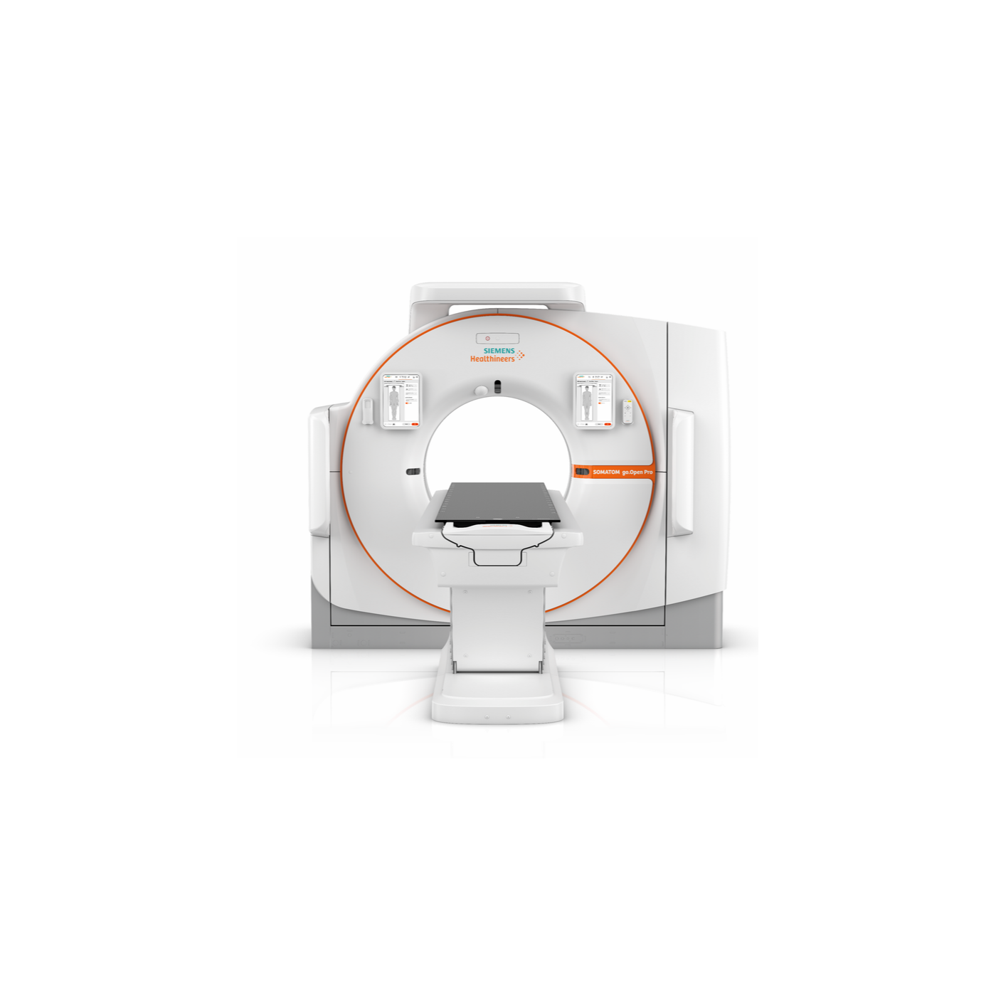 Компьютерный томограф Siemens SOMATOM go.Open Pro