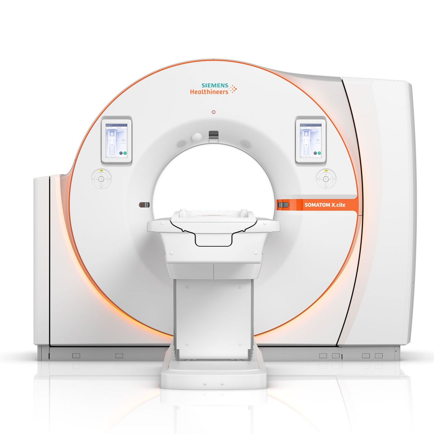 Компьютерный томограф Siemens SOMATOM X.cite