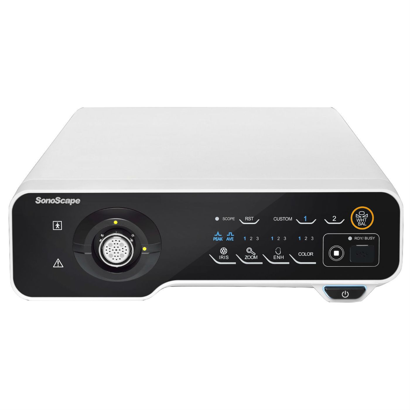 Видеоэндоскопическая система на базе SonoScape HD-330 (FullHD)