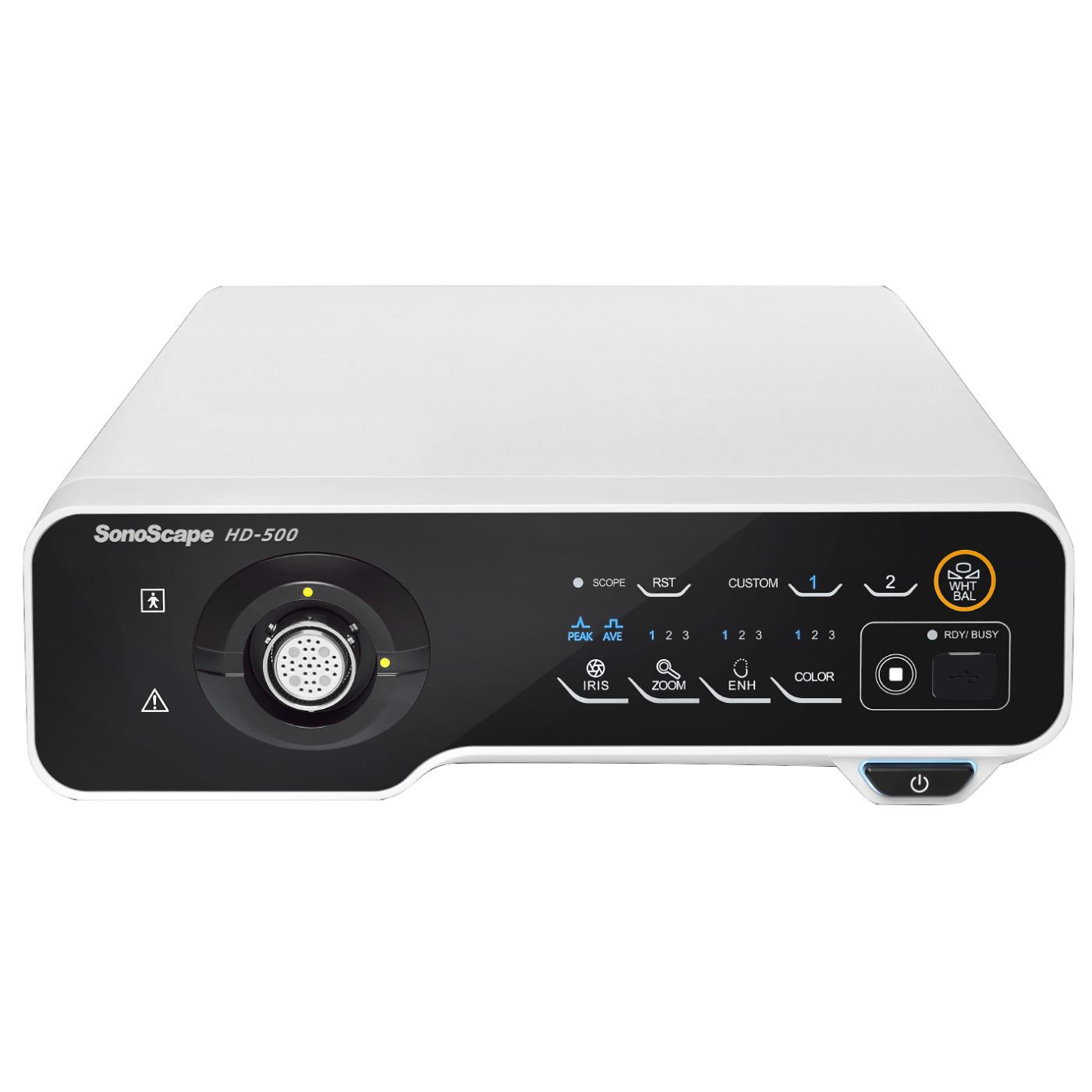 Видеоэндоскопическая система на базе SonoScape HD-500 (FullHD)