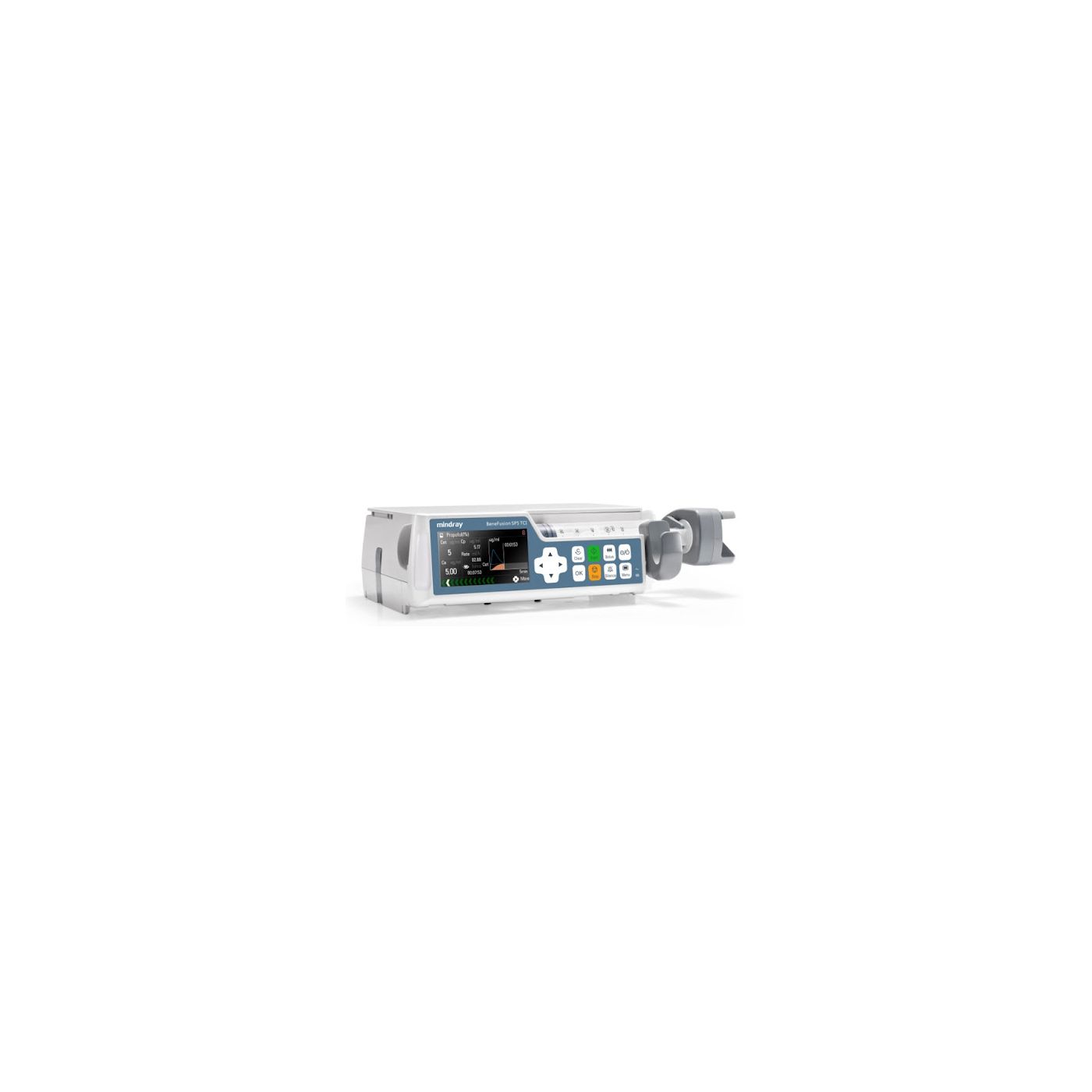 Шприцевой насос Mindray BeneFusion SP5 TCI