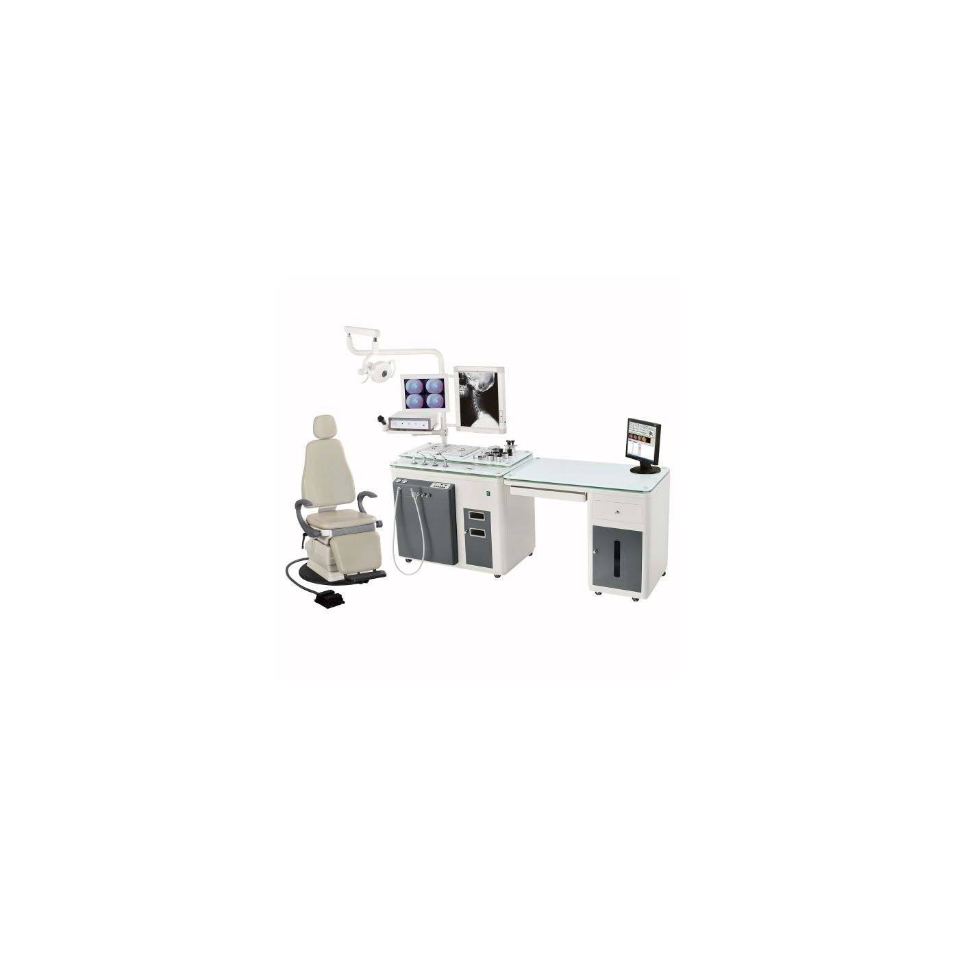 ЛОР-установка Dixion ST-E600