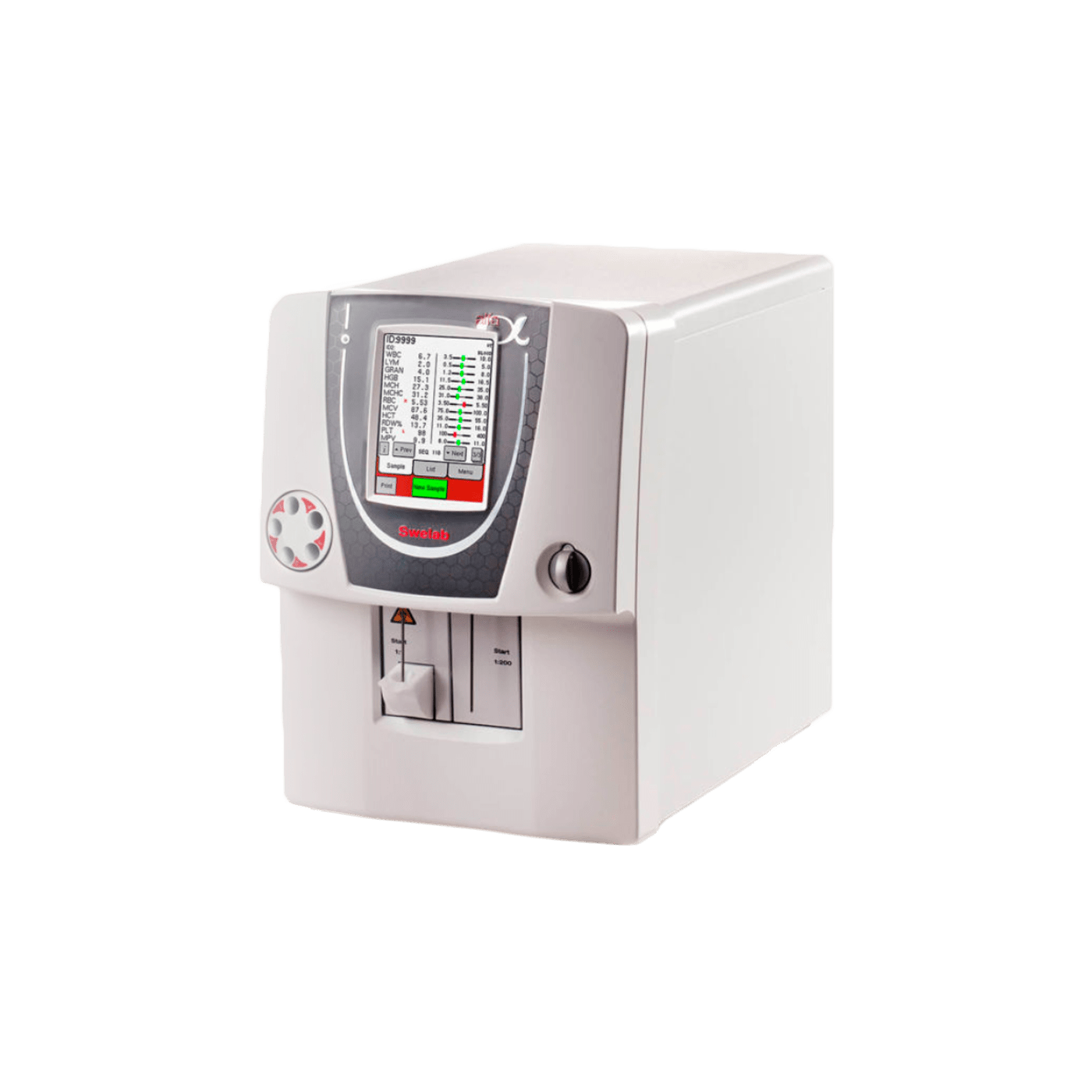 Счетчик гематологический Swelab Alfa серии Standard