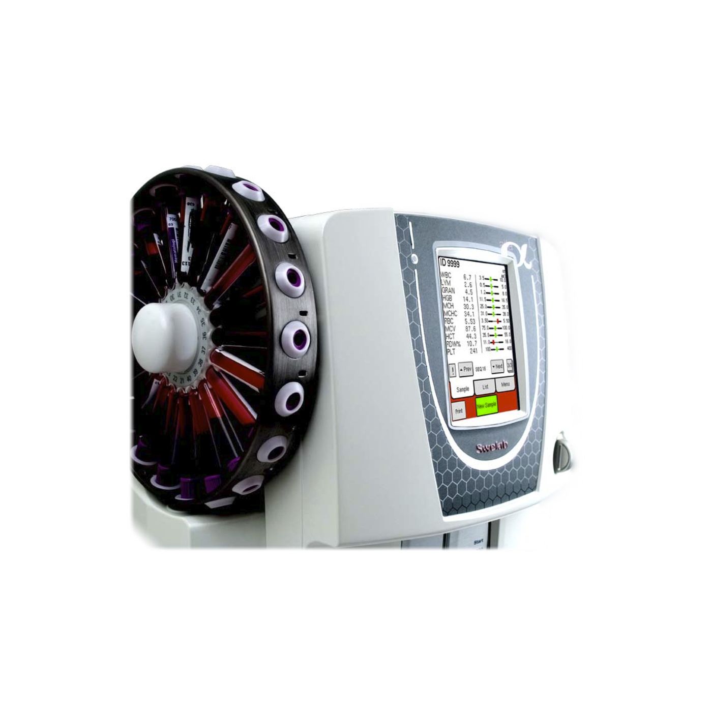 Счетчик гематологический Swelab Alfa серии Auto Sampler