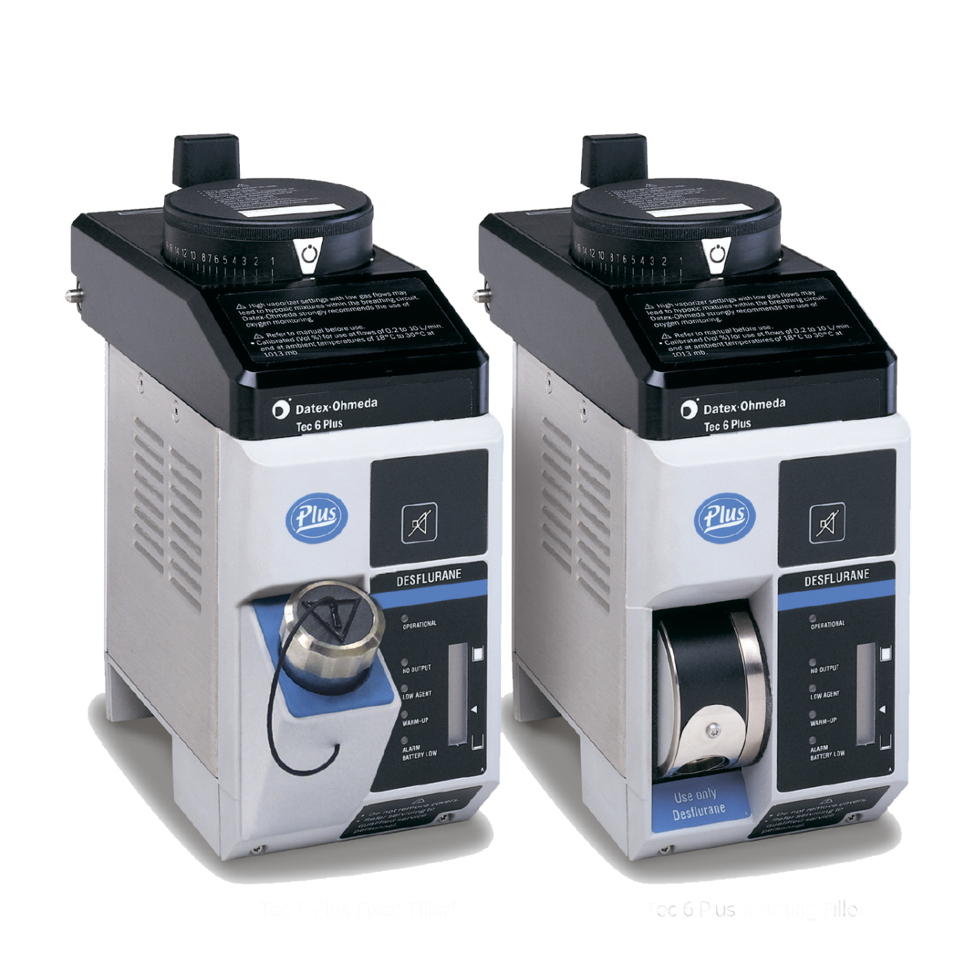 Испаритель Десфлюрана GE Tec 6
