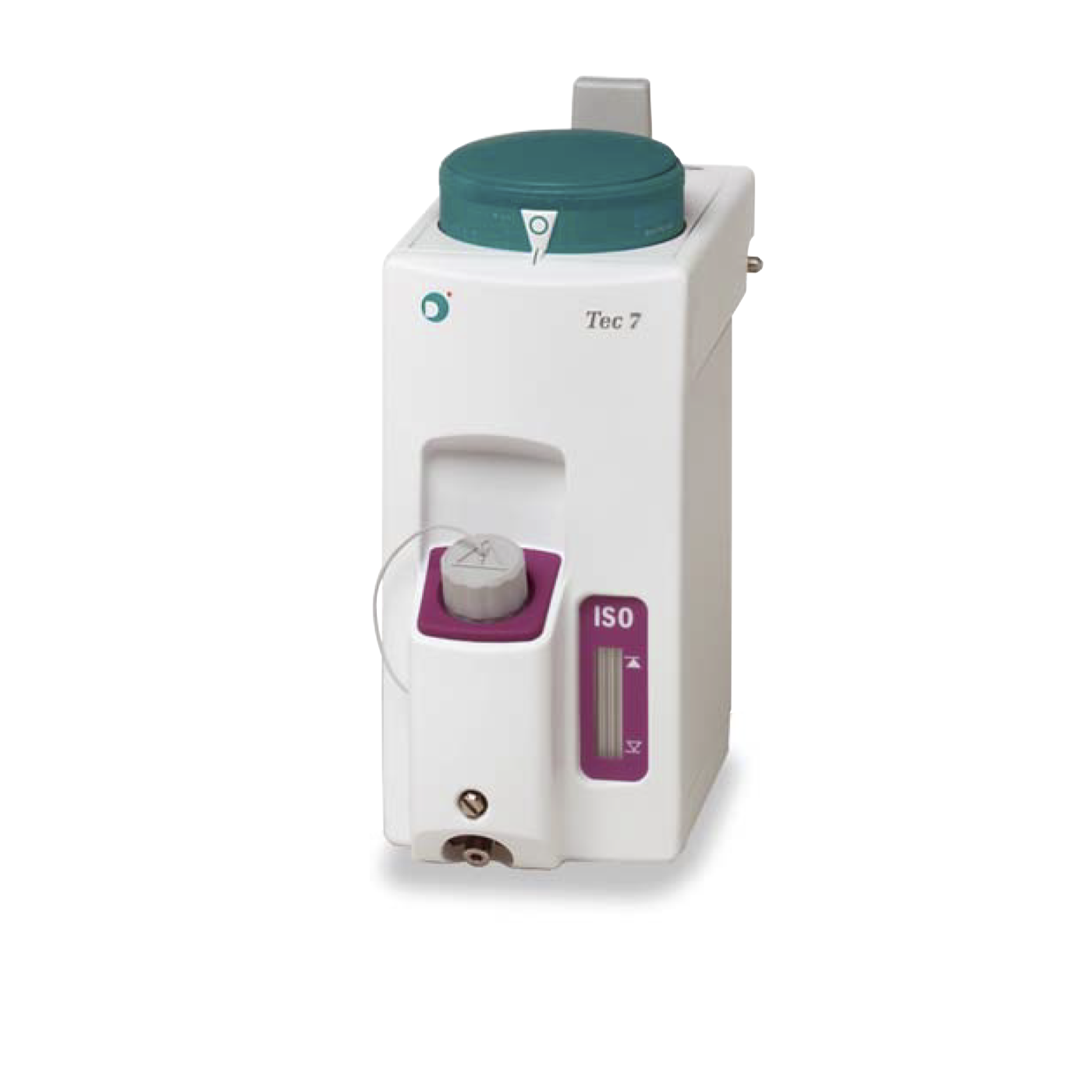 Испаритель Галотана GE Tec 7