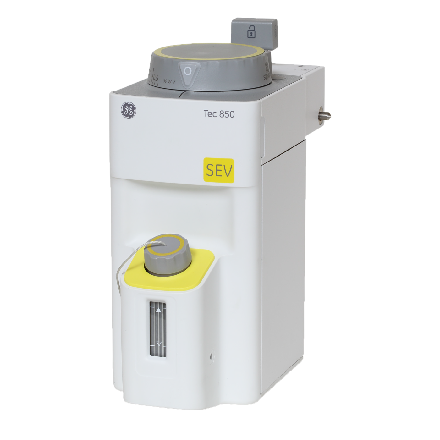 Испаритель Севофлюрана GE Tec 850
