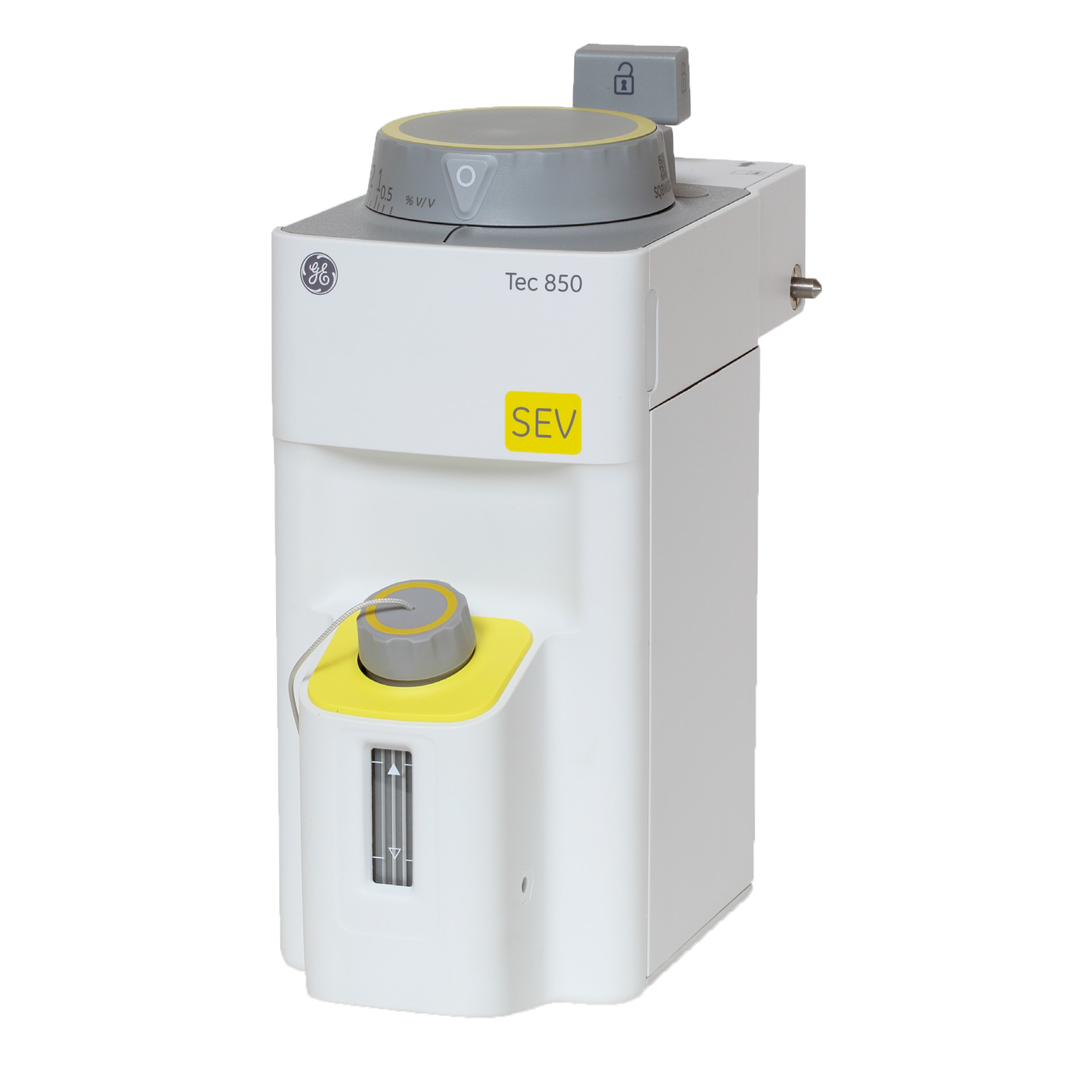 Испаритель Севофлюрана GE Tec 850