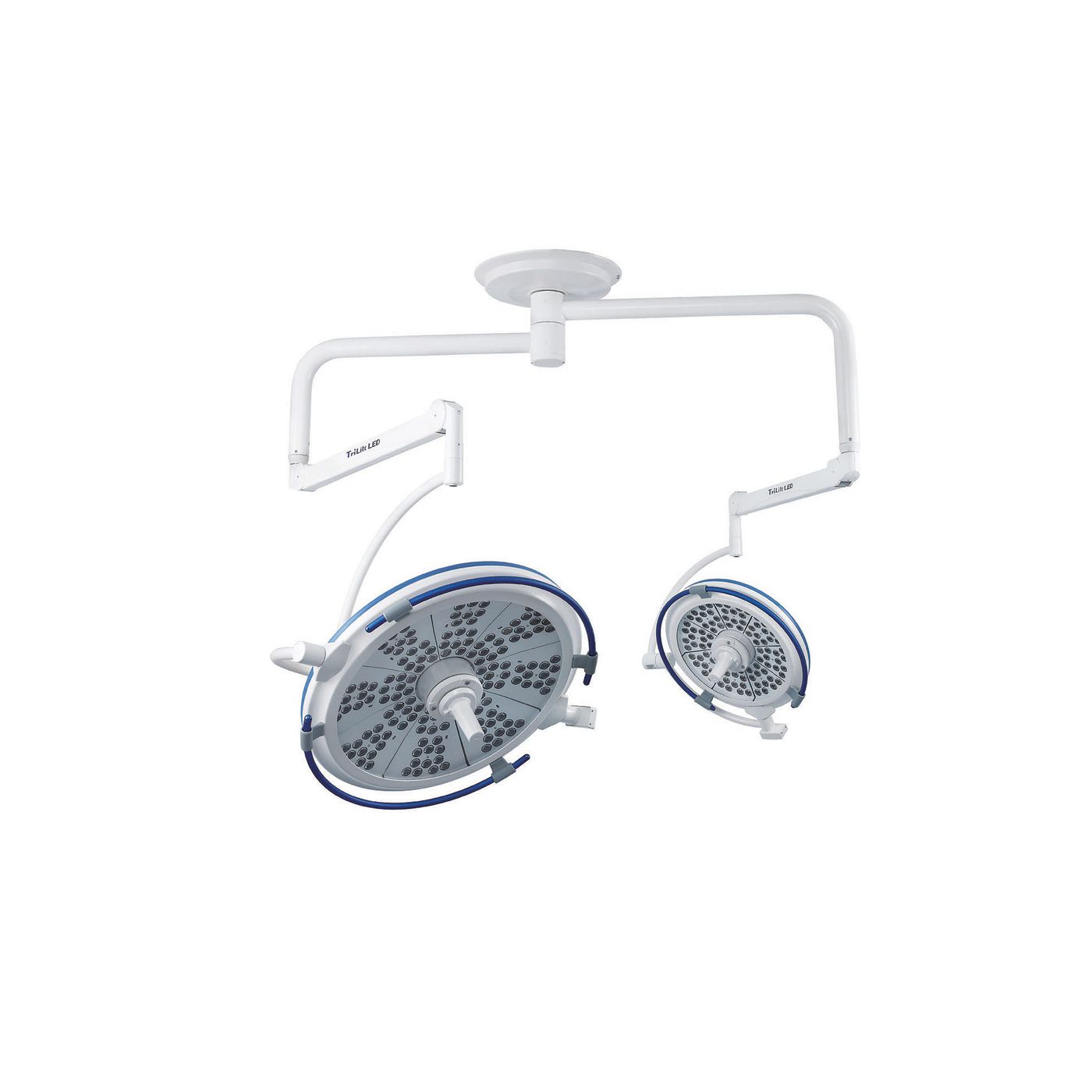 Светильник операционный TriLite LED серии S600