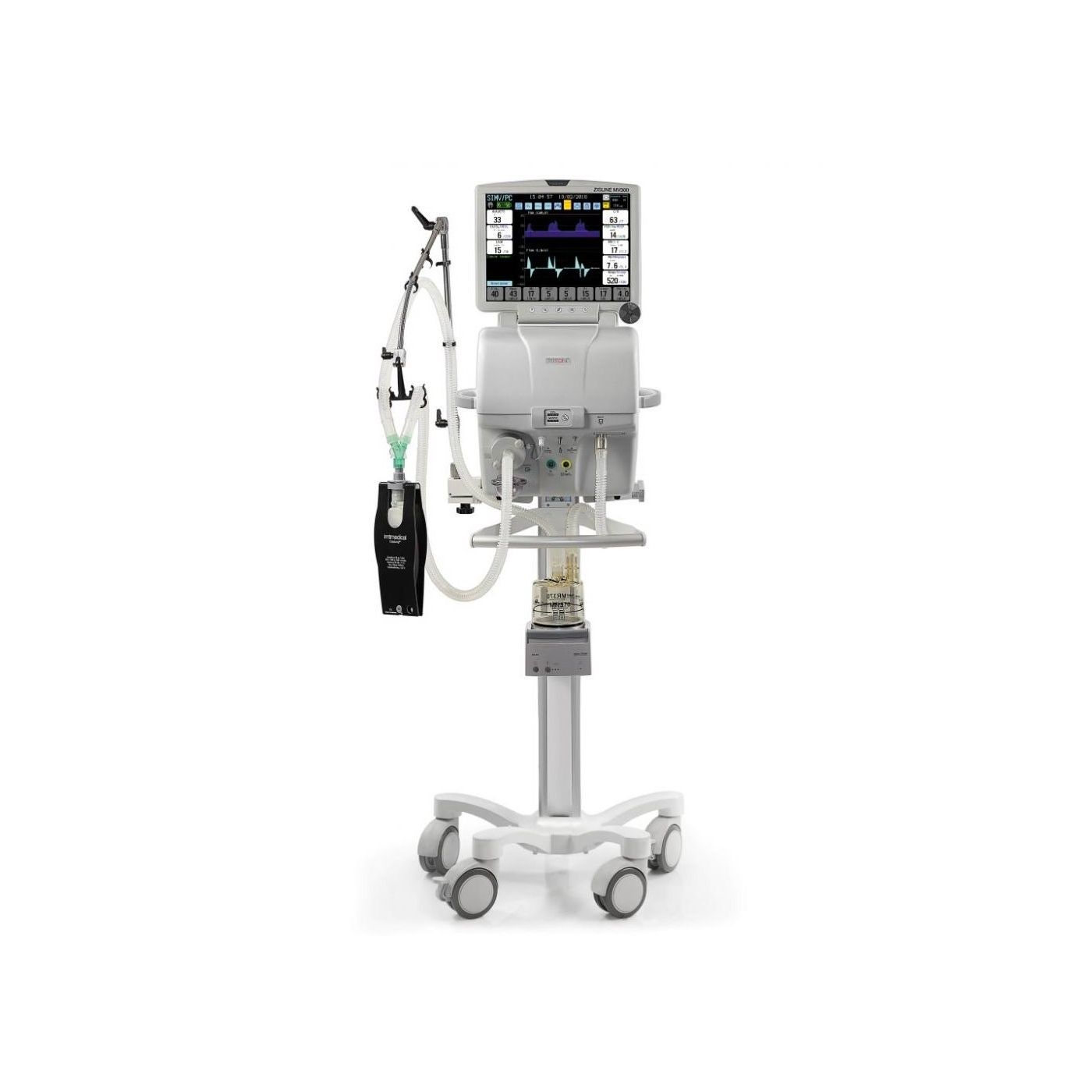 Аппарат ИВЛ Triton ZISLINE МV300 К1.22
