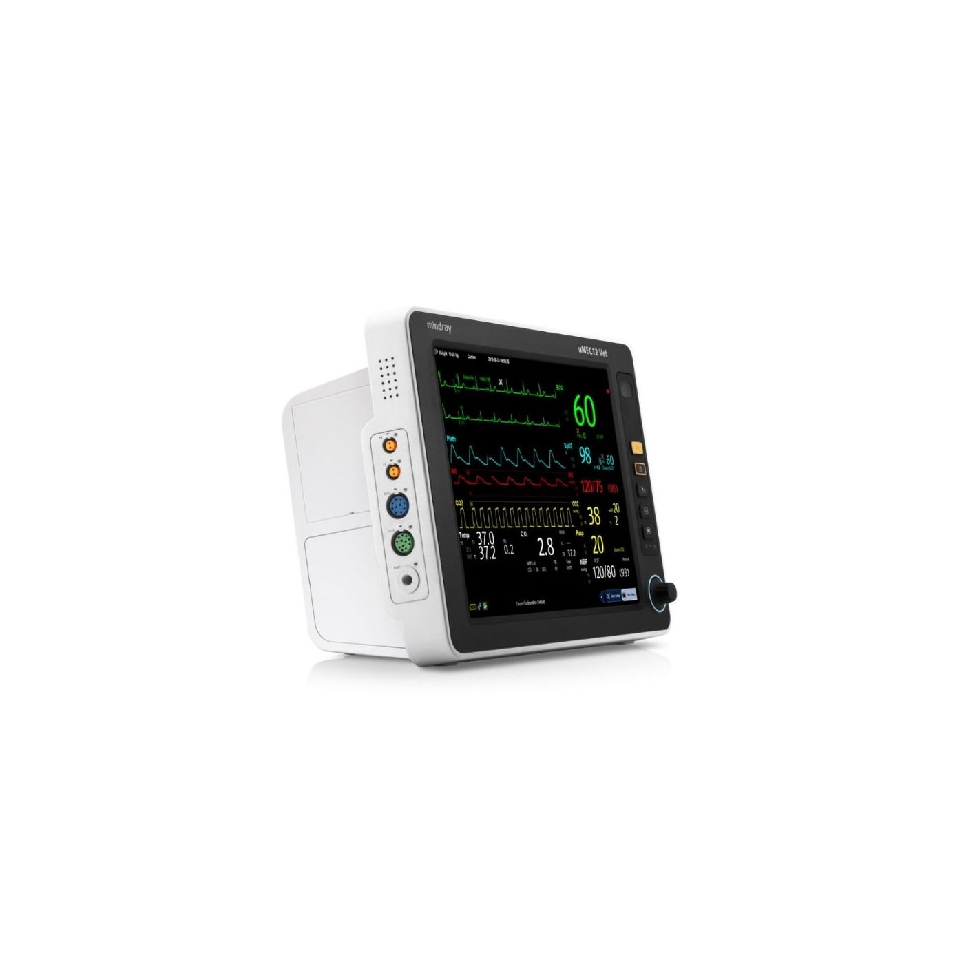 Ветеринарный монитор пациента Mindray uMEC12 Vet