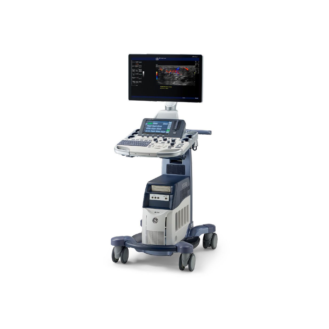 Ультразвуковая диагностическая система GE Healthcare LOGIQ S8 XDclear