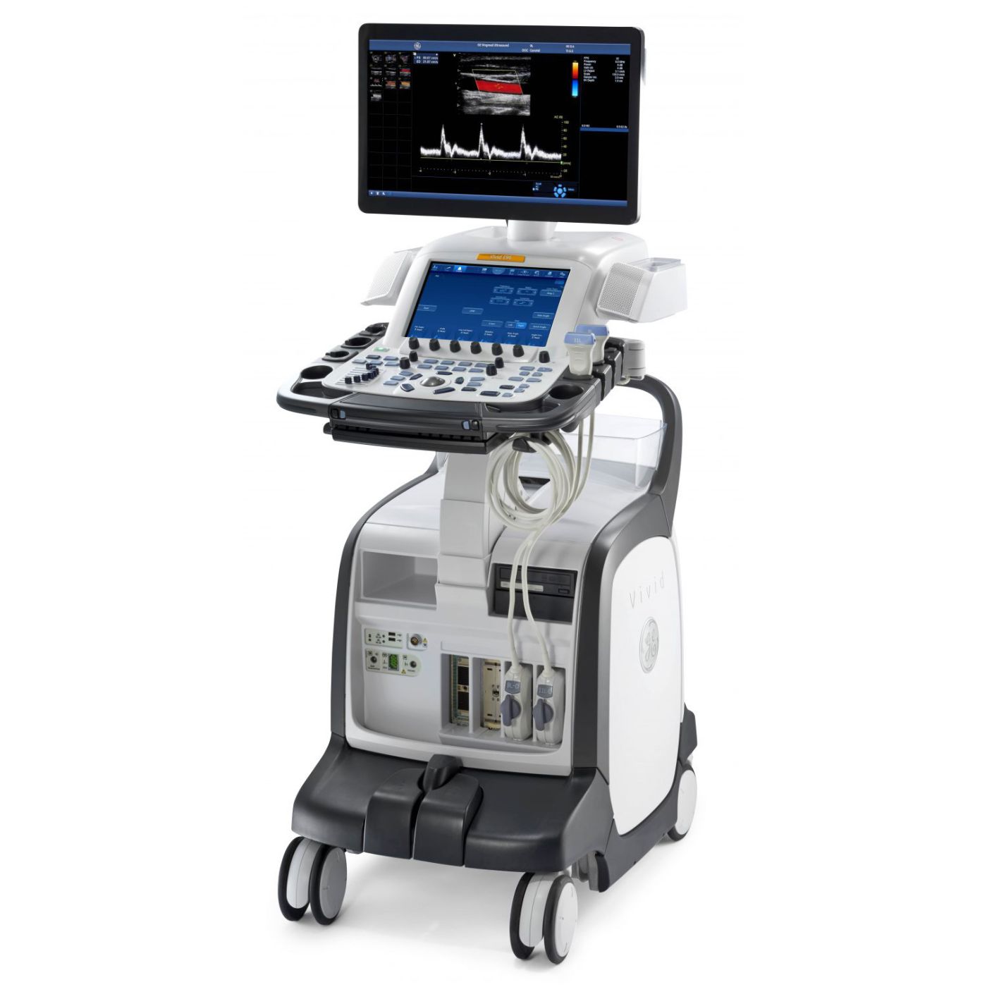 Ультразвуковая диагностическая система GE Healthcare Vivid E90