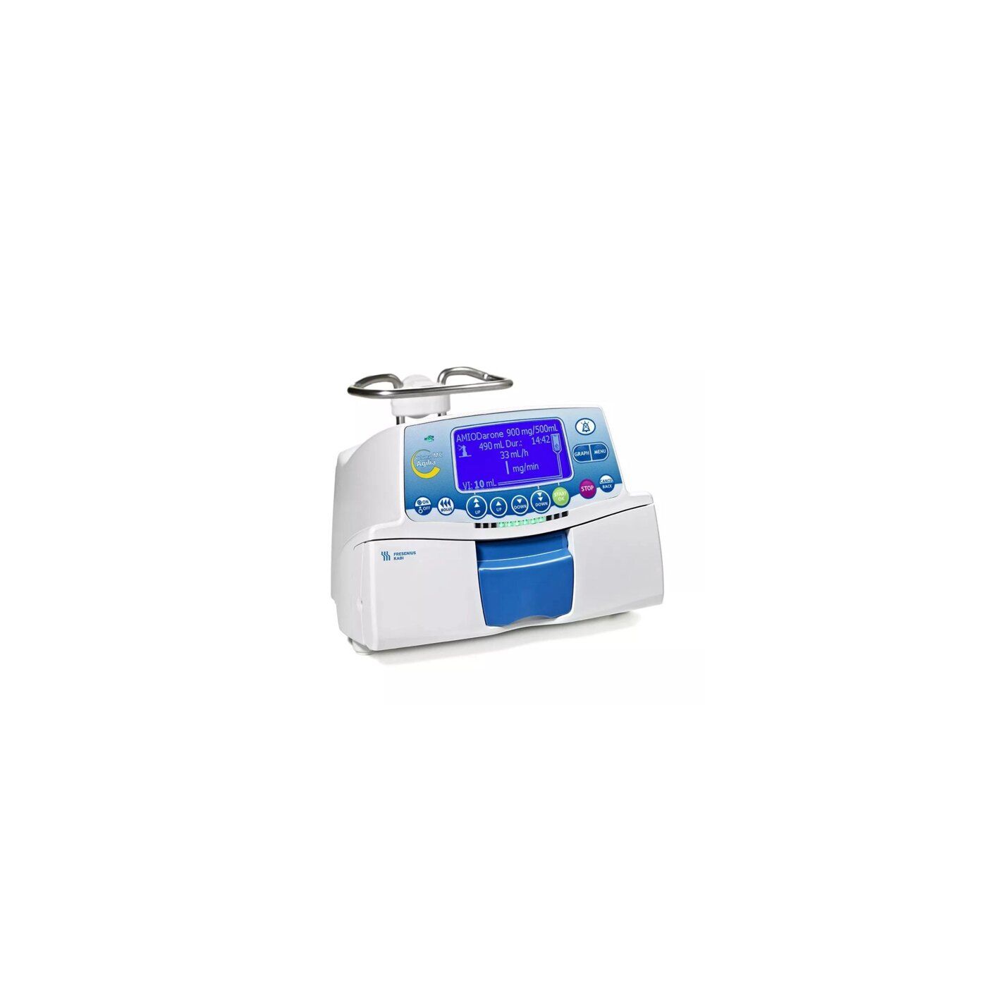 Инфузионный насос Fresenius Volumat MC Agilia