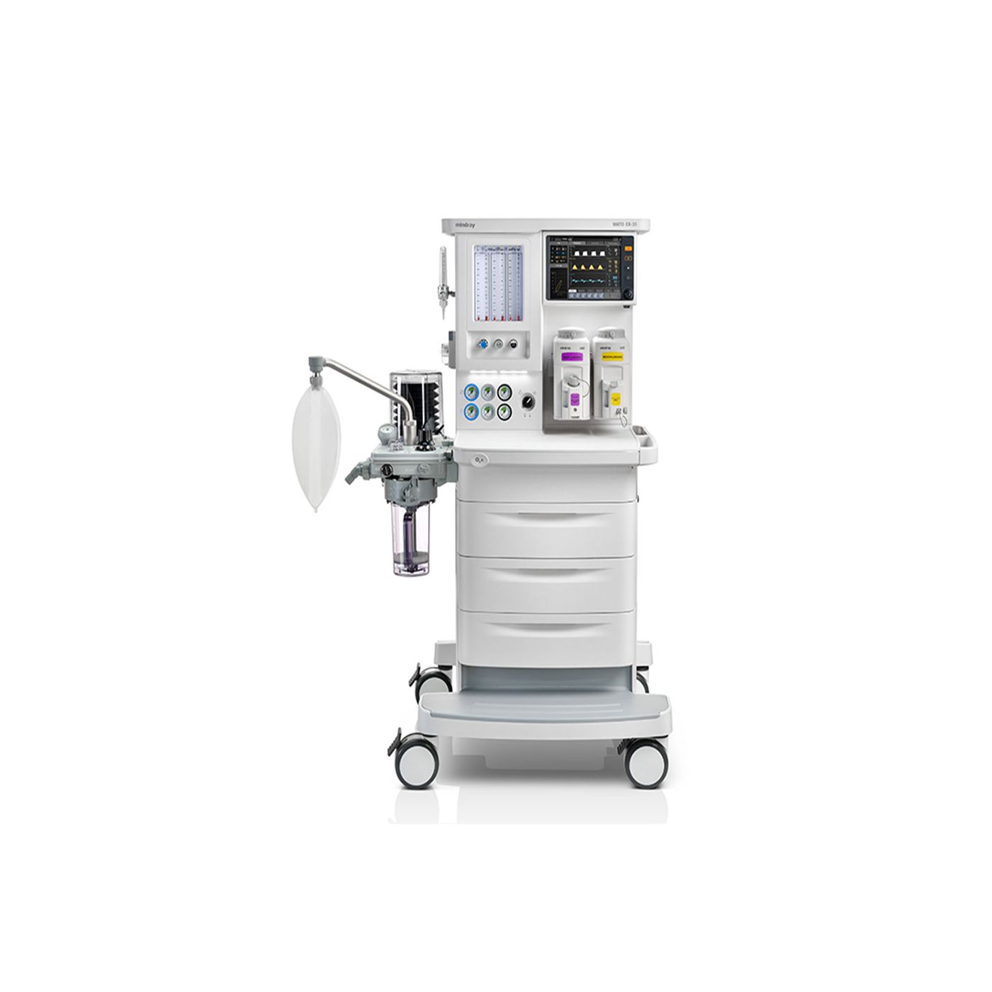 Наркозный аппарат Mindray WATO EX-35