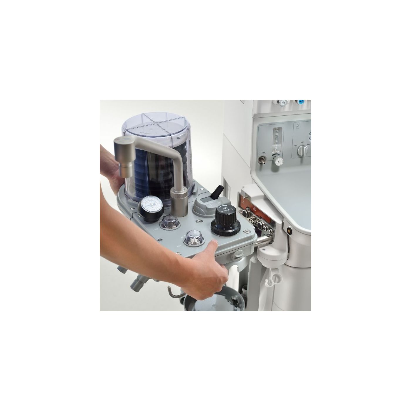 Ветеринарный наркозно-дыхательный аппарат Mindray WATO EX-65 PRO Vet