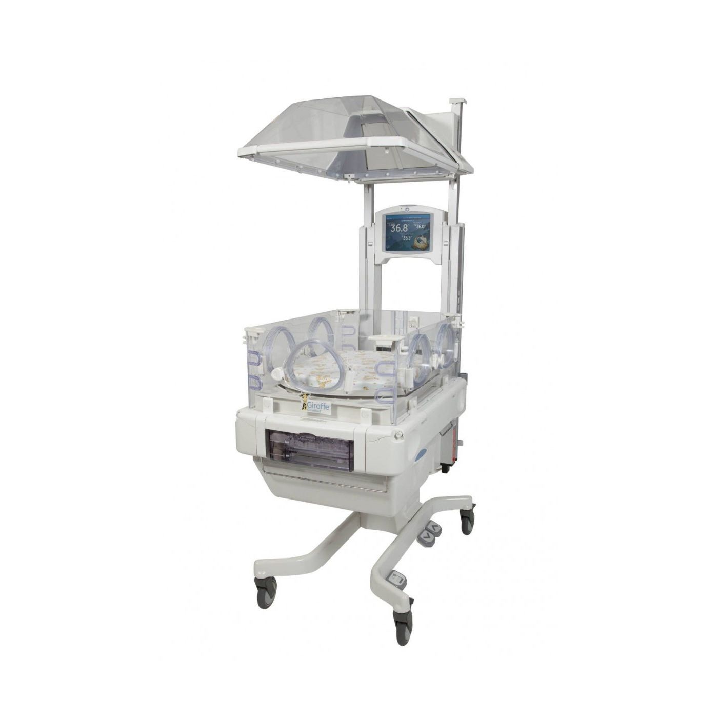Реанимационная система для новорожденных Giraffe Omnibed Carestation