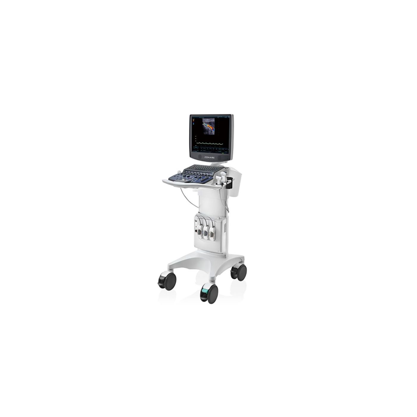 Ультразвуковая система премиум-класса Zonare ZS3